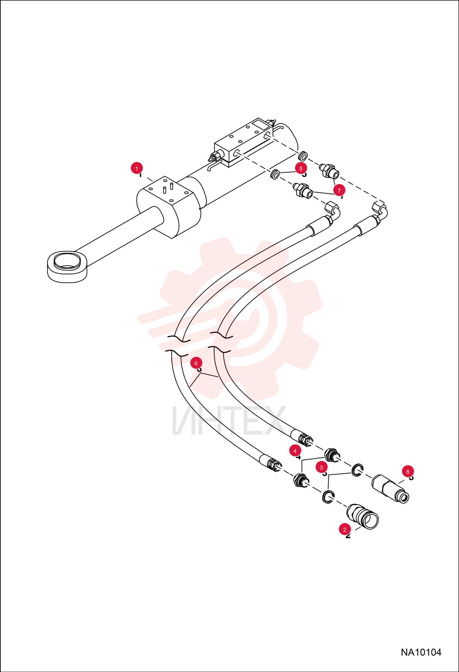 CYLINDER, SWING 7251196 (2)