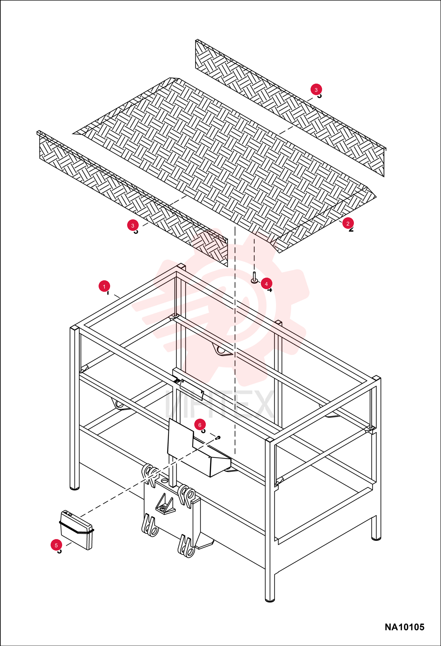 FRAME, MAIN 7251162 (1)