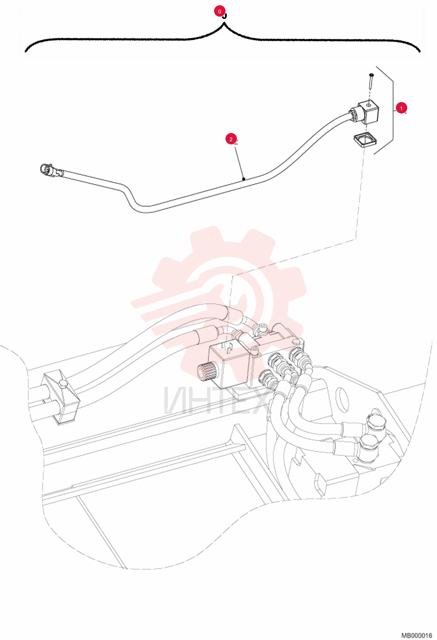 HARNESS 6690978 (1)