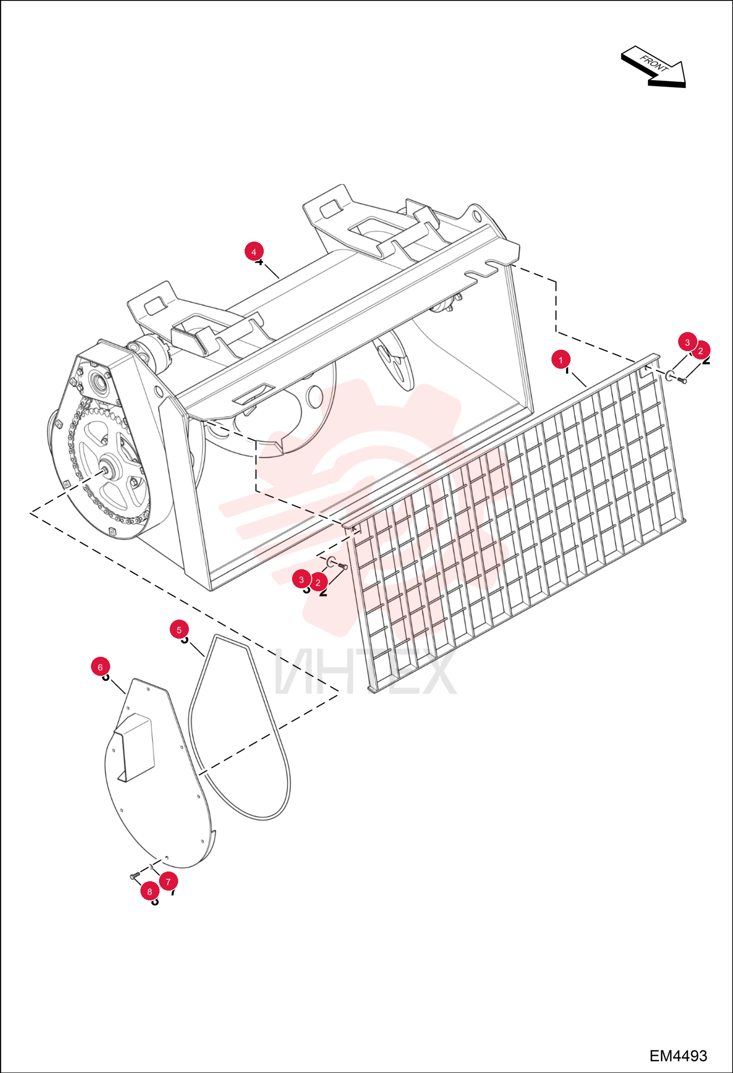 PROTECTION GRILLE 6674591 (3)
