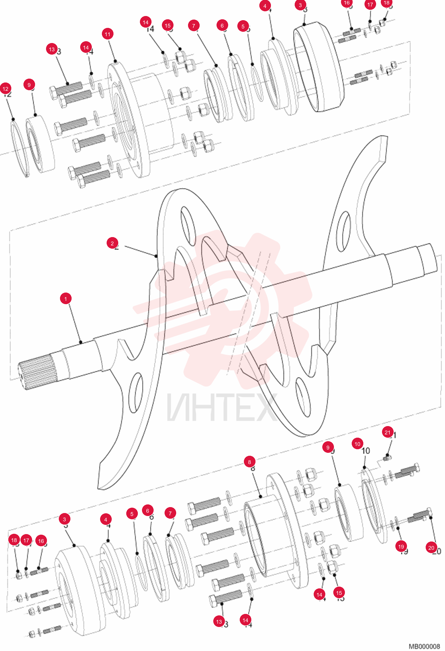 SHAFT 6690204 (1)
