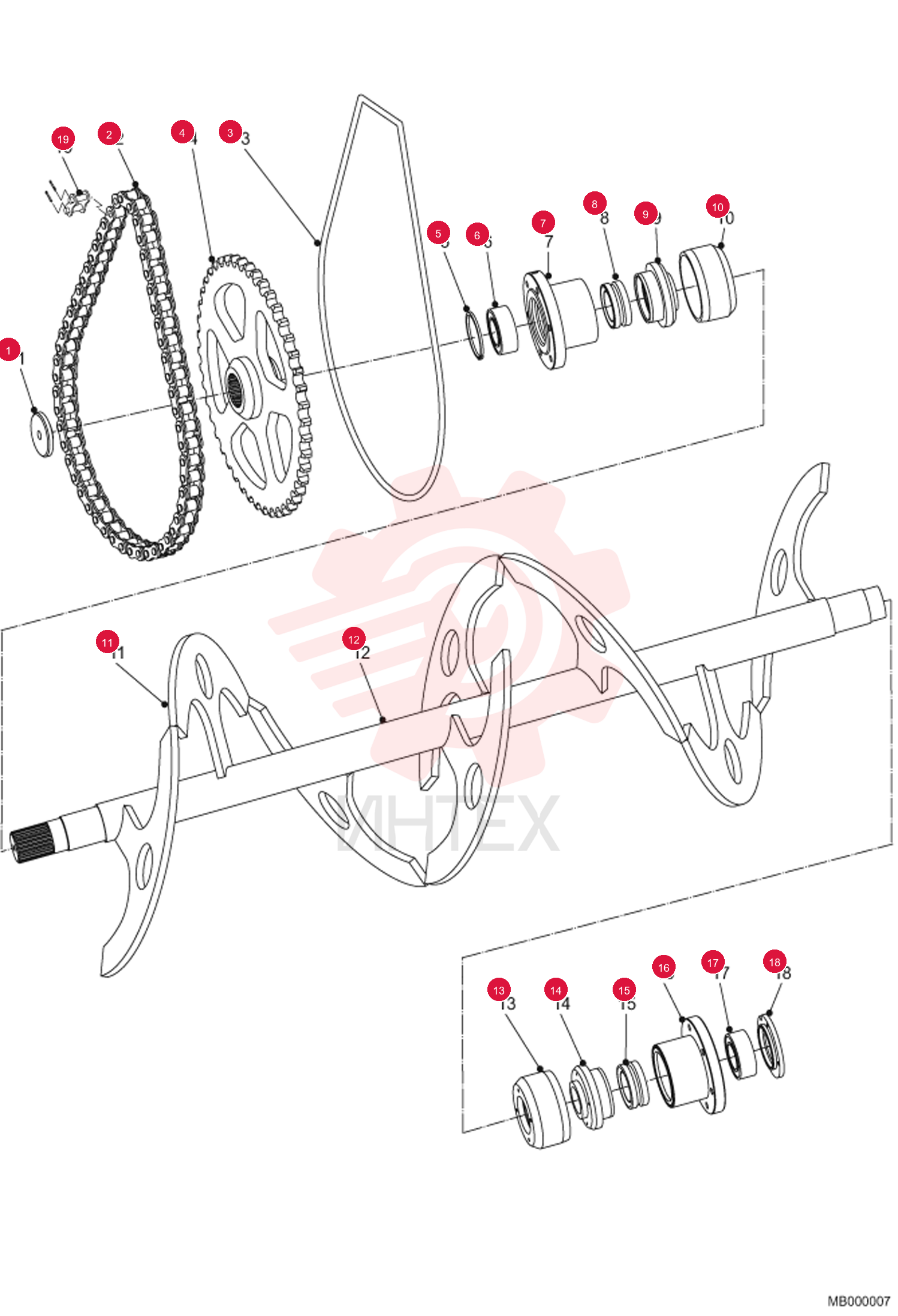 WASHER 6674596 (1)