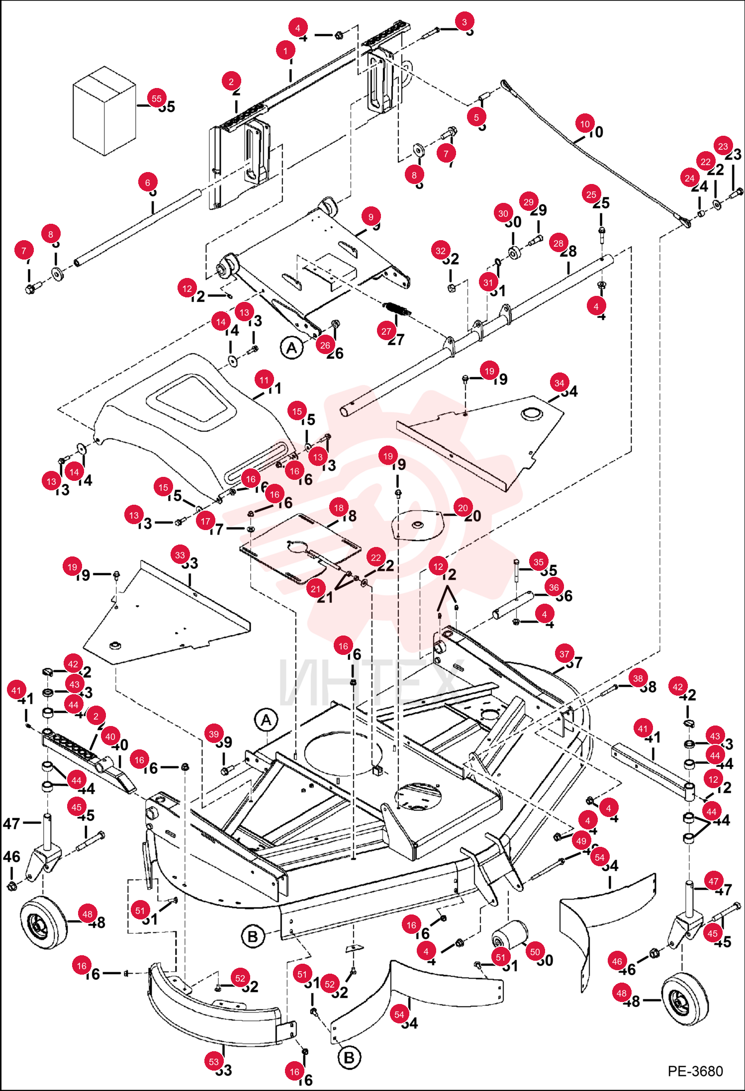 MOUNT, ATTACH 7138206 (1)
