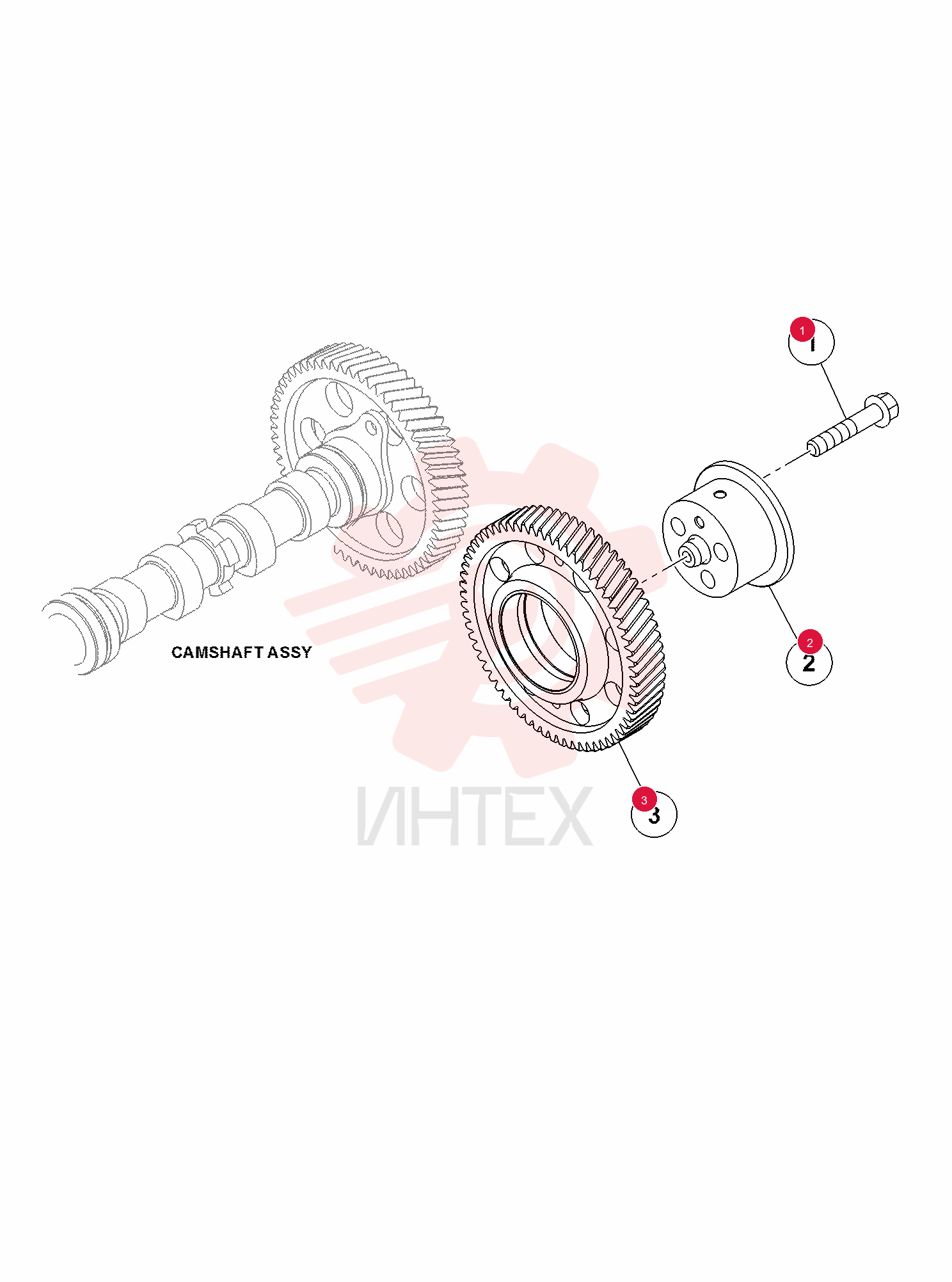 BOLT 7030276