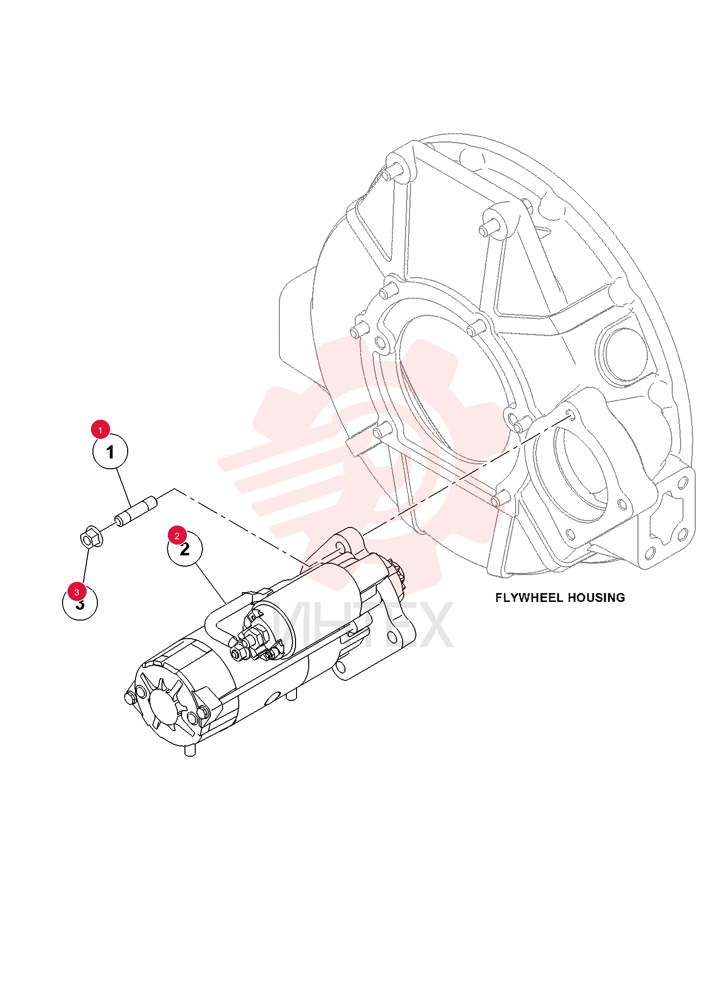 BOLT, STUD 7266173 (1)