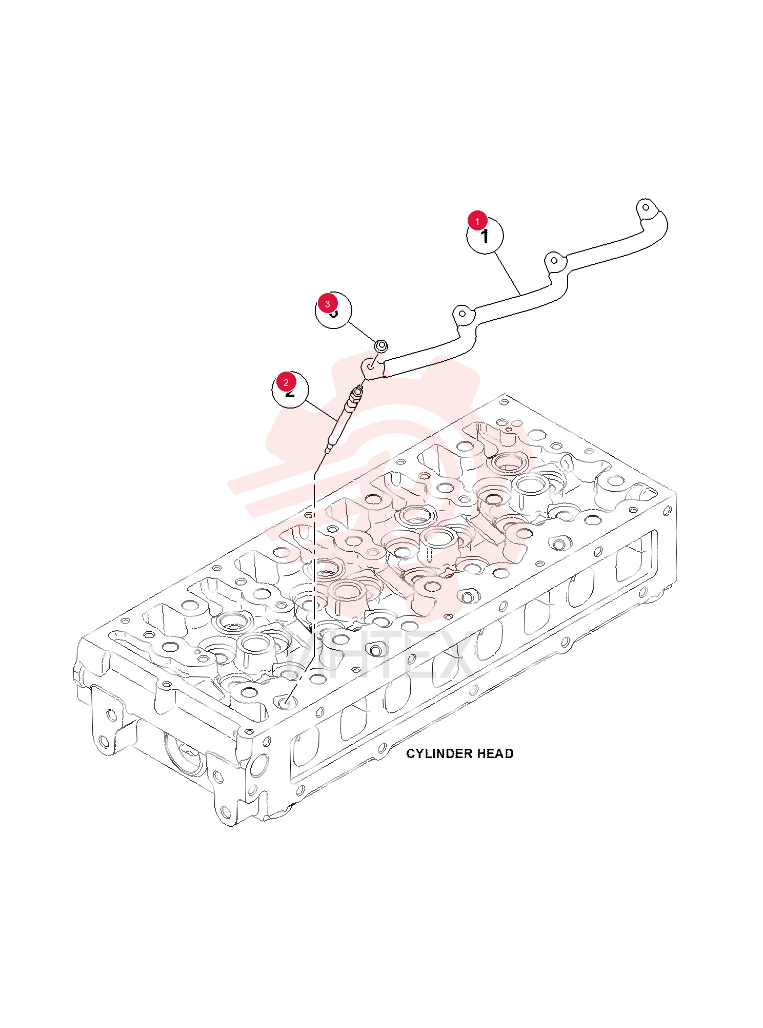 CONNECTOR, ELECTRICAL 7030316