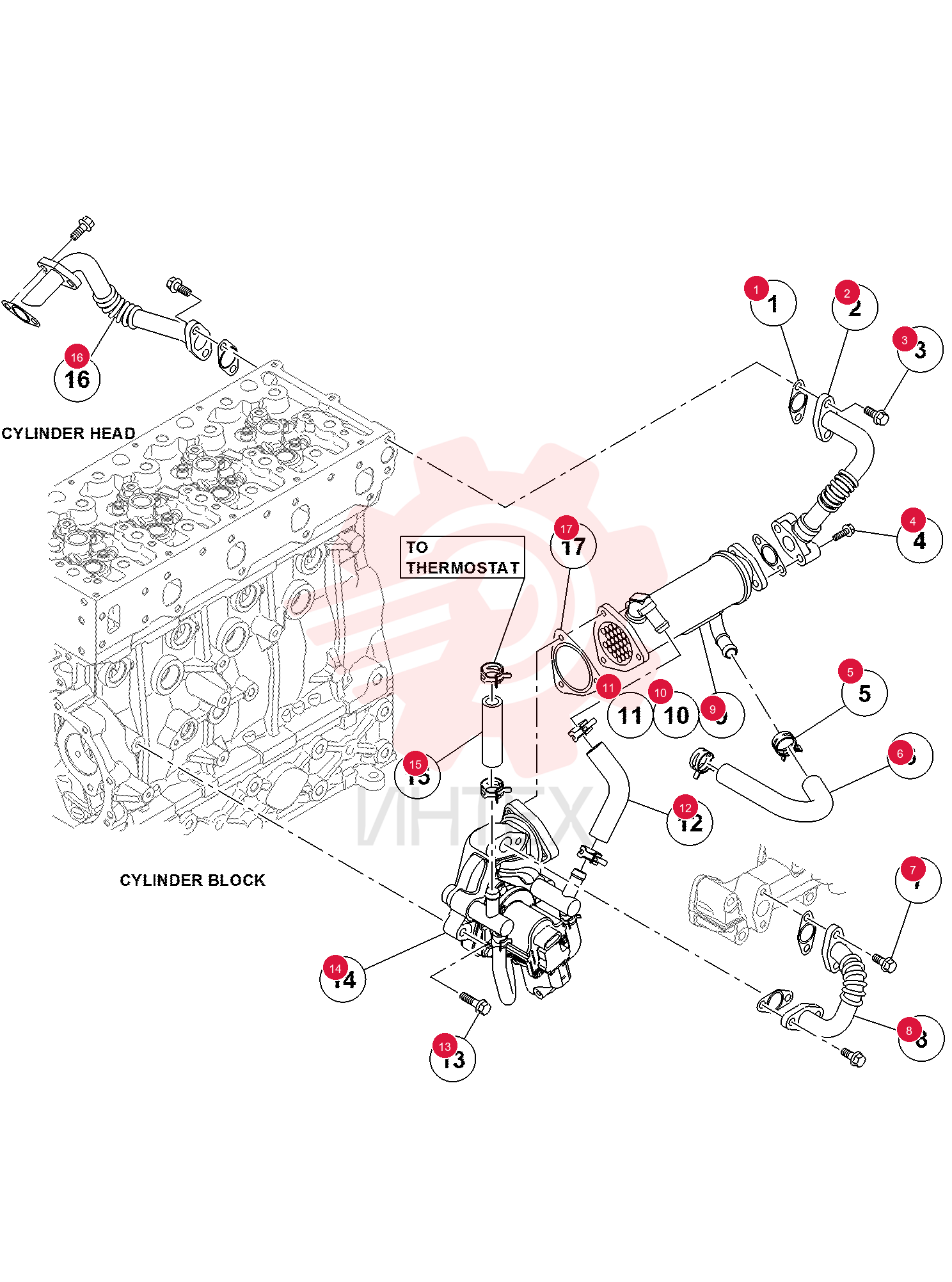 GASKET 7030331