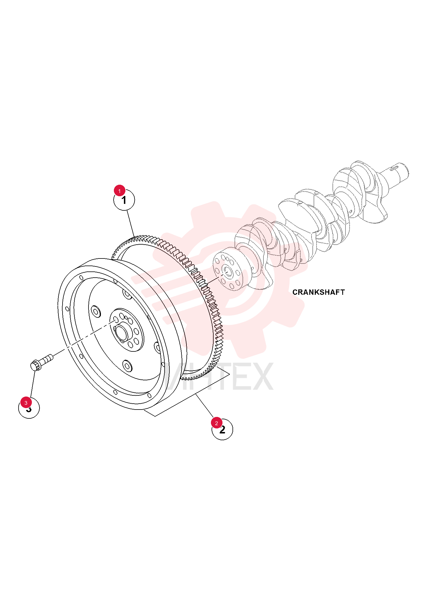 GEAR, RING 7266188