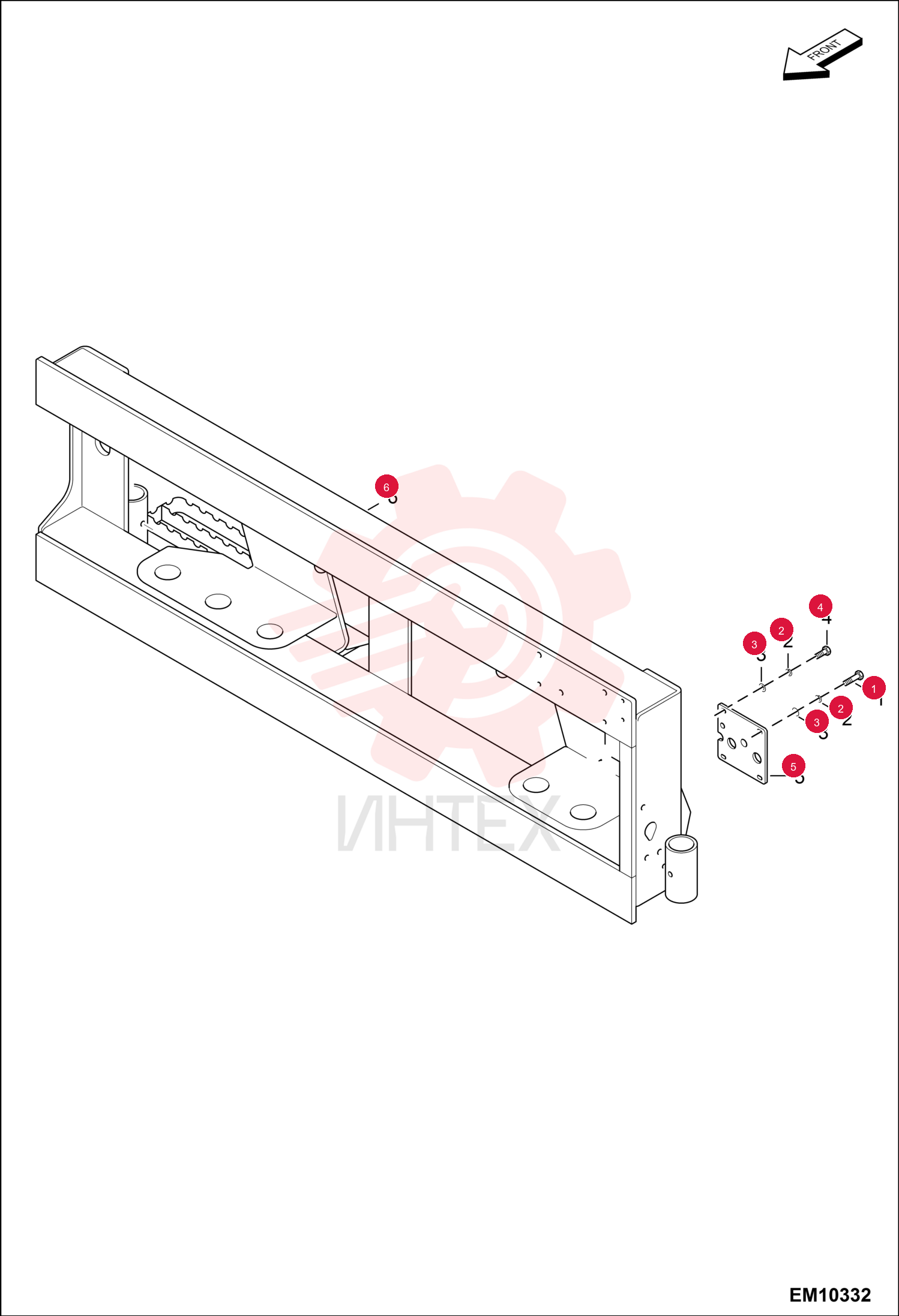 BOLT 6676781
