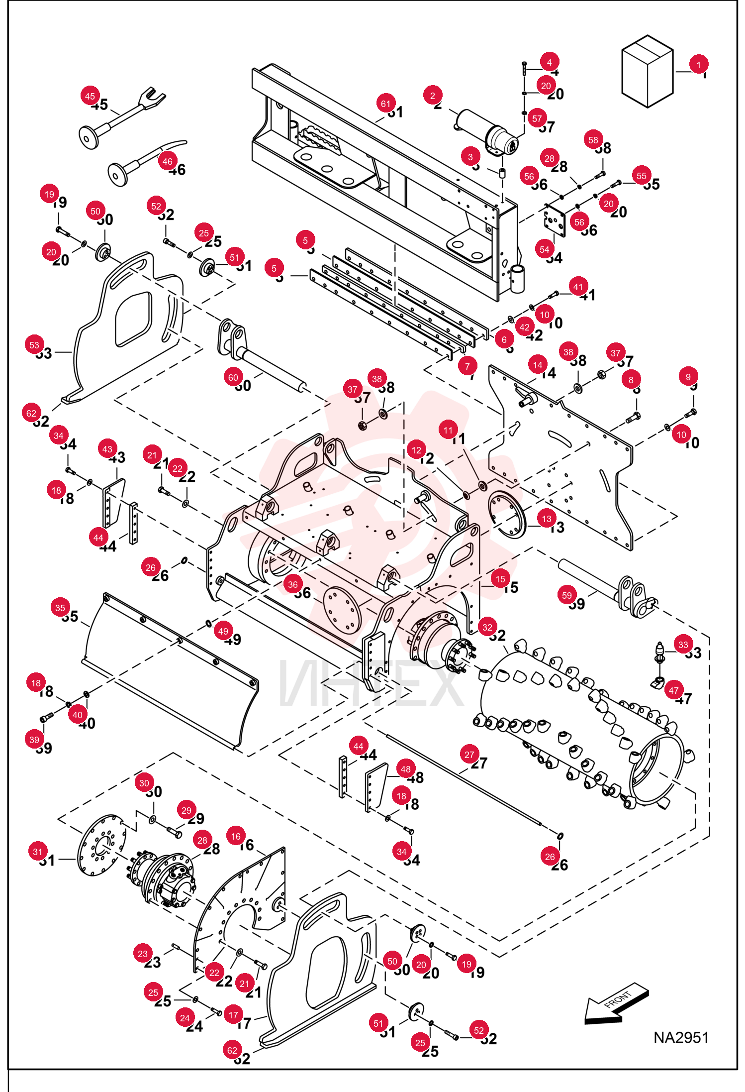 CONTAINER, MANUAL 7108147 (3)