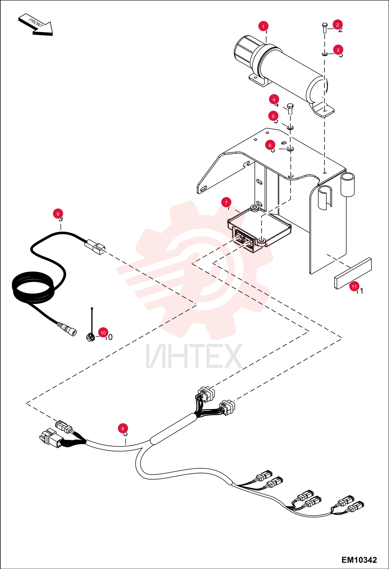 CONTAINER, MANUAL 7108147 (1)