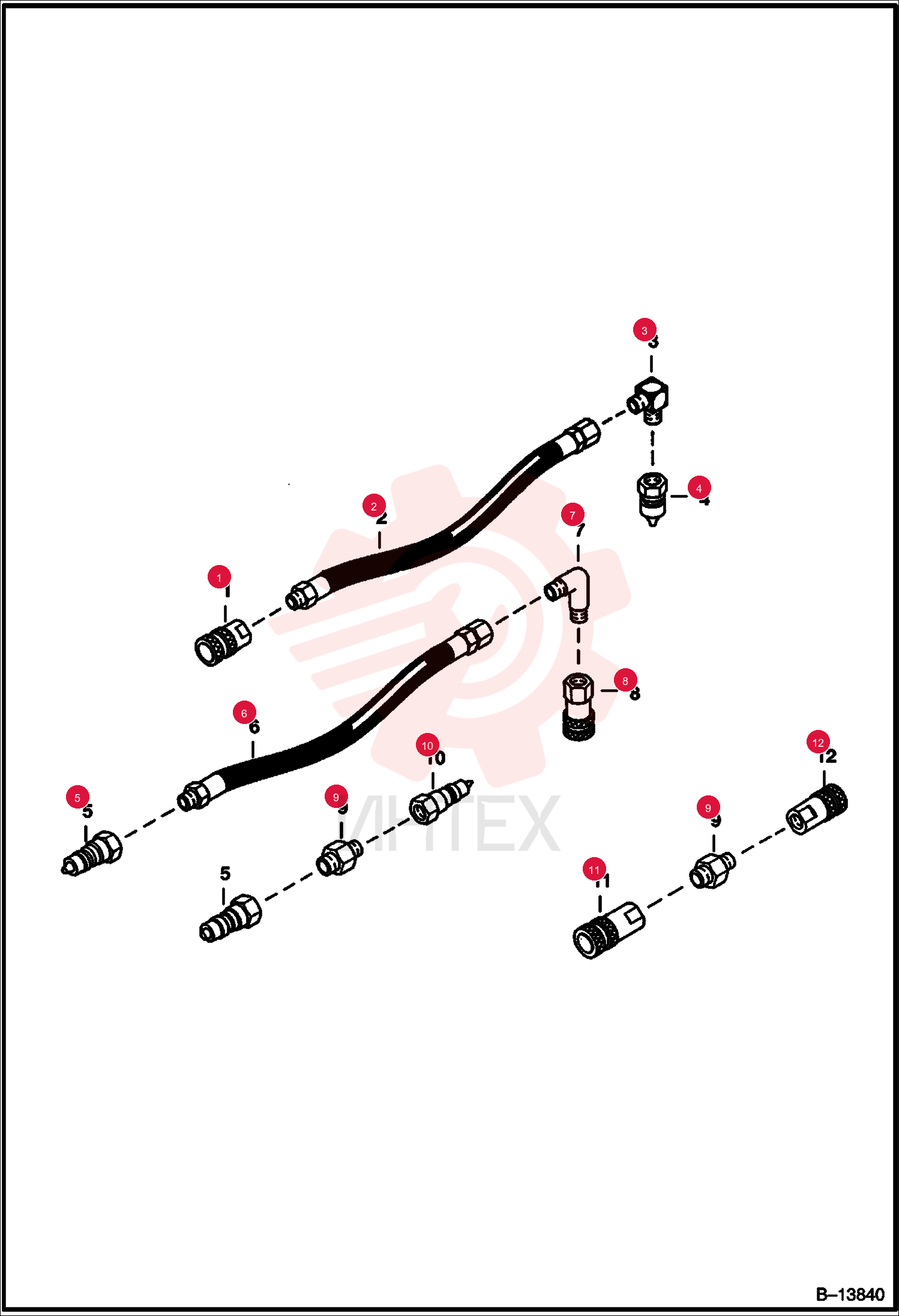 COUPLER 6515596
