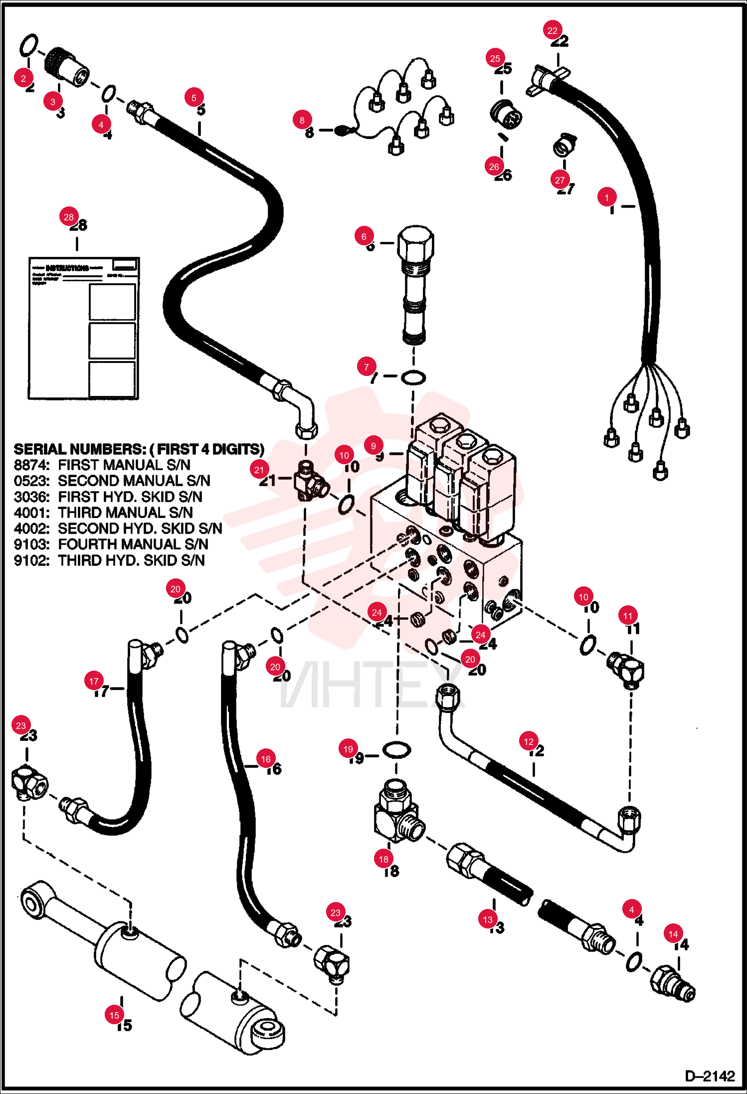HARNESS 6665119