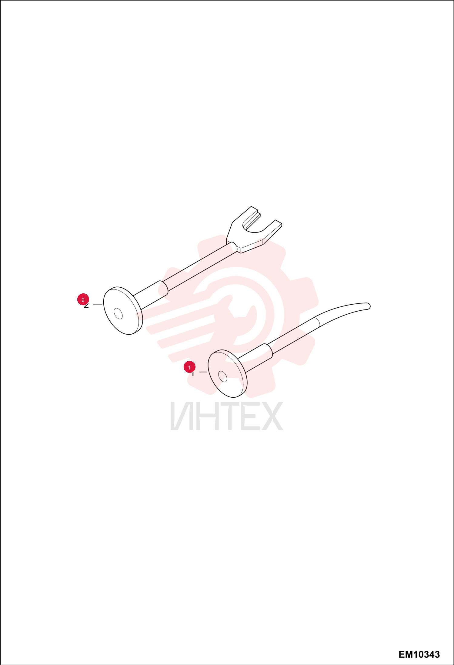 TOOL, BIT 6678074