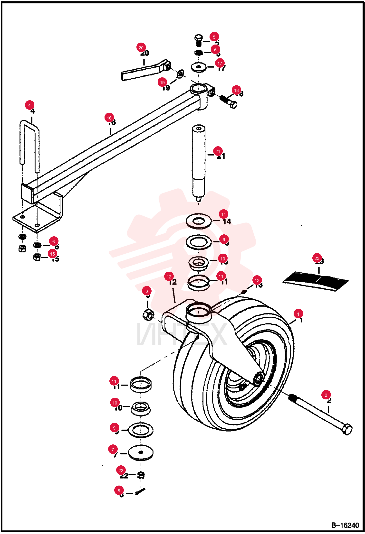 BOLT 6678216