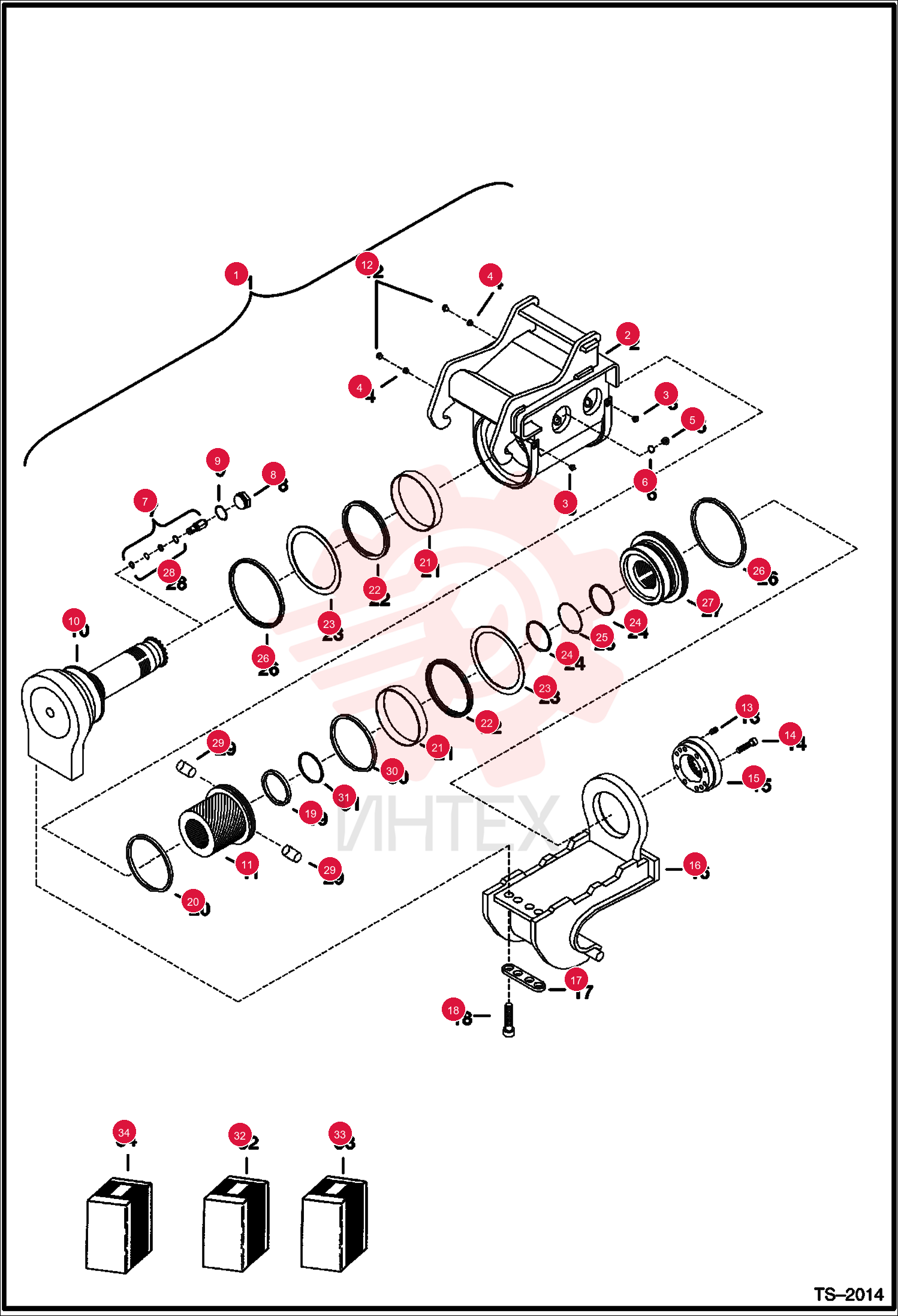 ACTUATOR 6674582