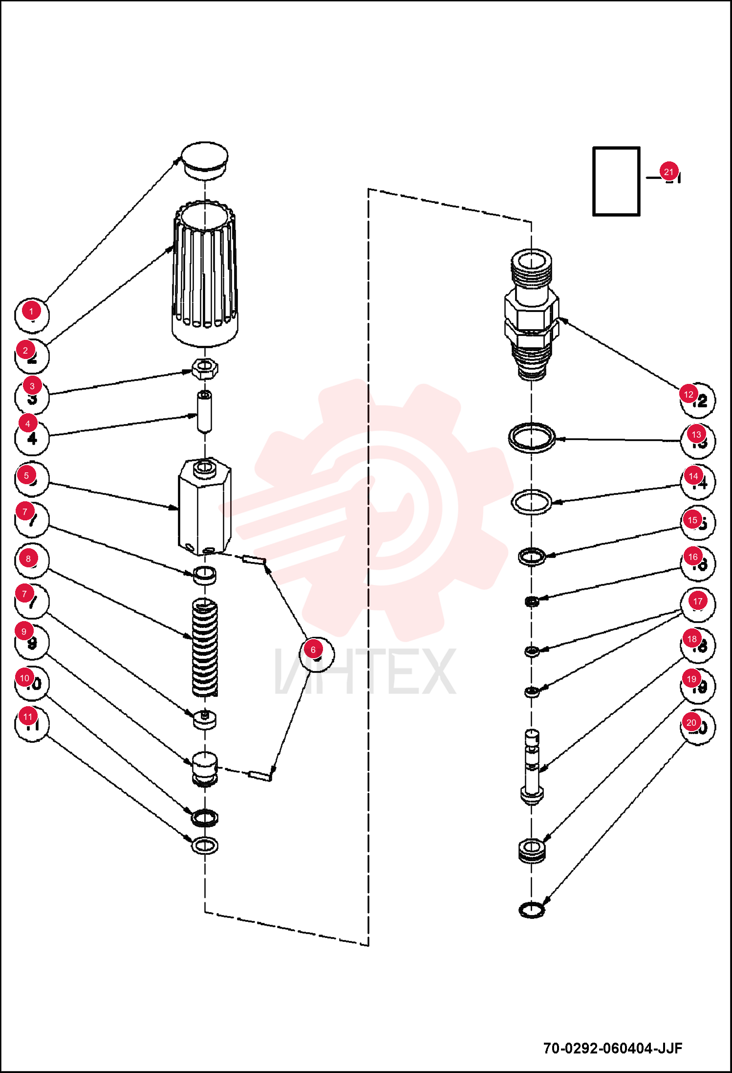 KNOB PLUG MM7-0178 (1)