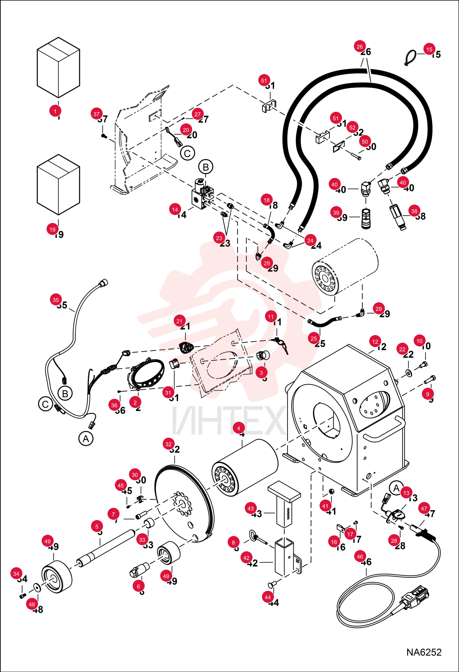 PANEL, DISPLAY 7020381