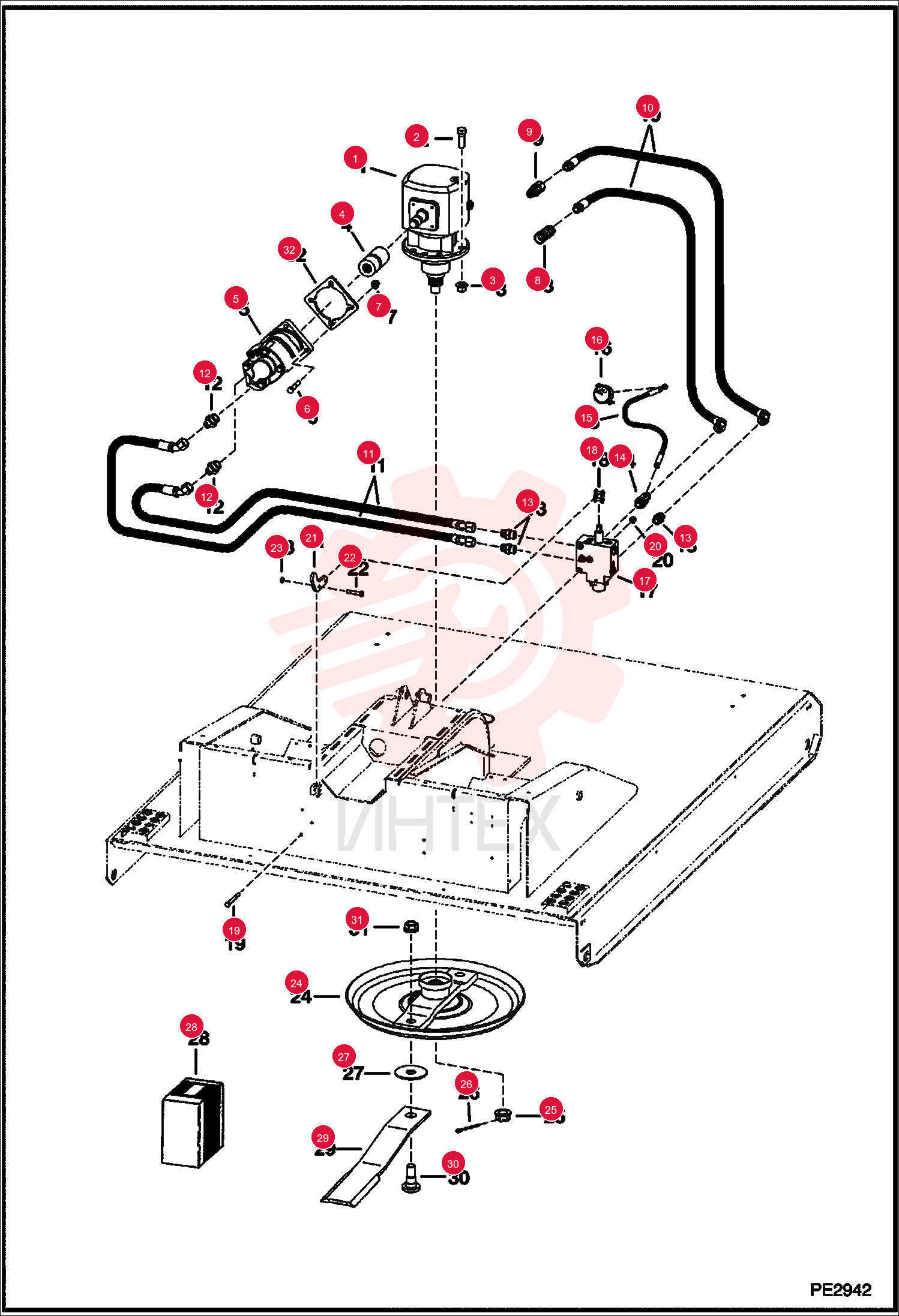 DRIVE RIGHT ANGLE 6692661 (3)
