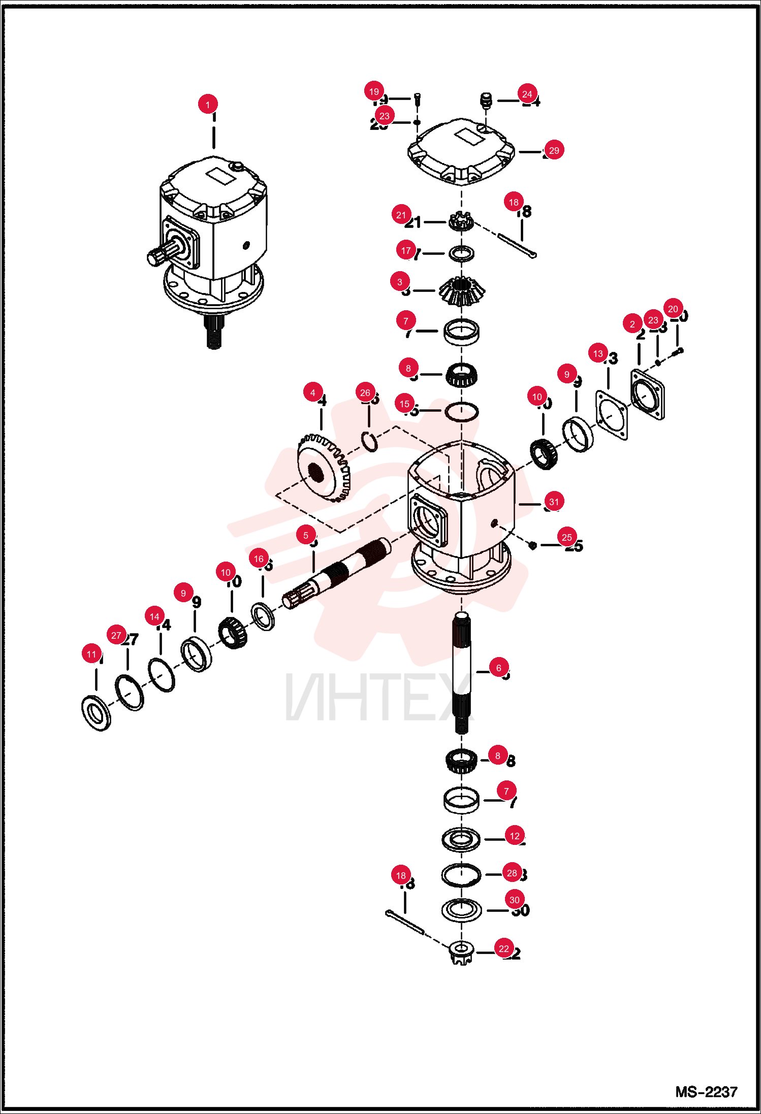 DRIVE RIGHT ANGLE 6692661 (4)