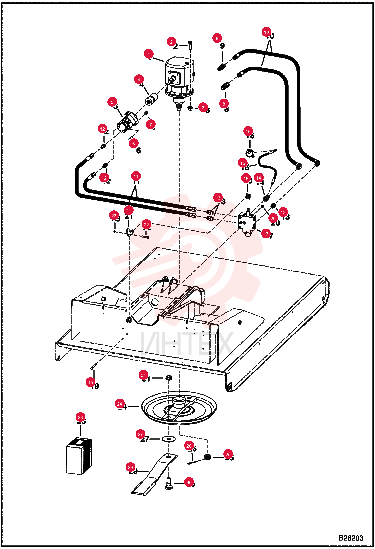 DRIVE RIGHT ANGLE 6692661 (1)