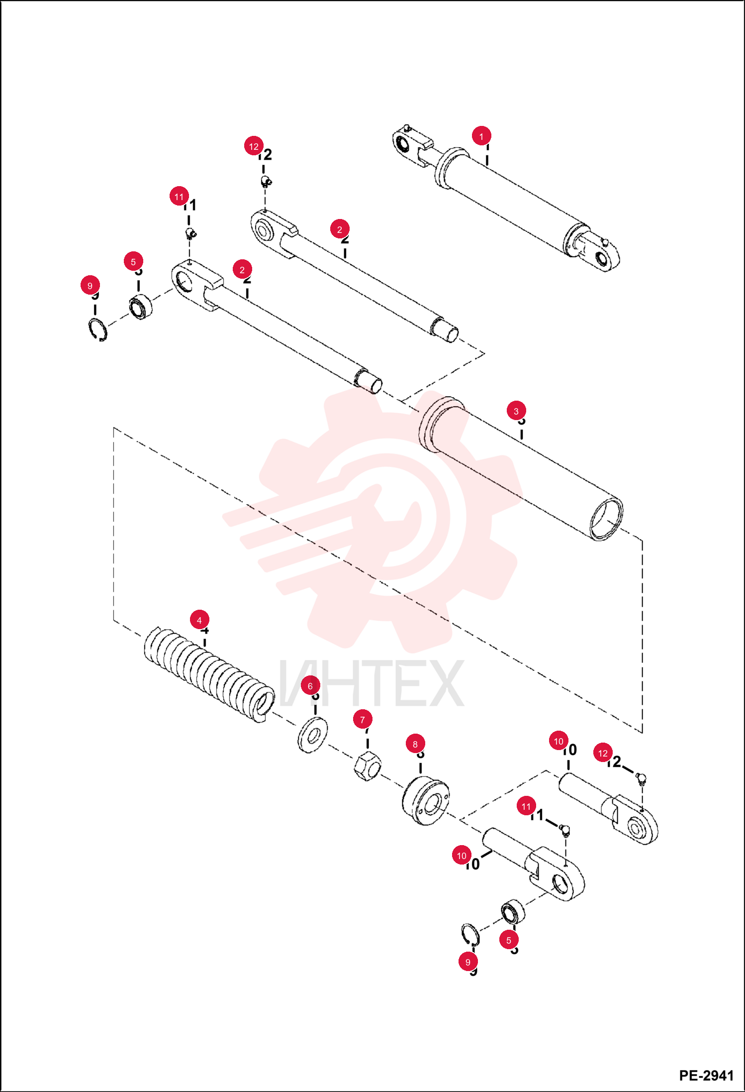 LINK ASSEMBLY 7134582
