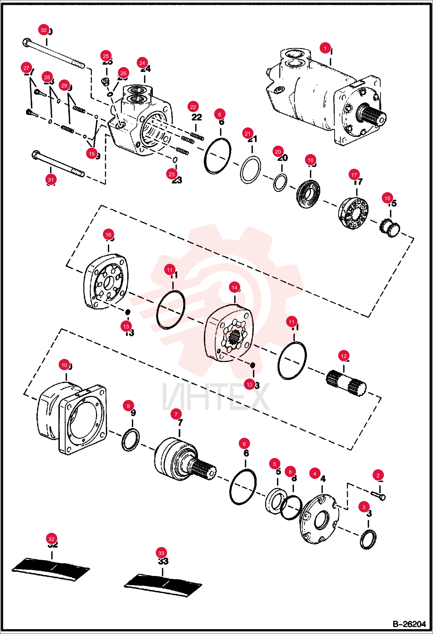 MOTOR 6688569
