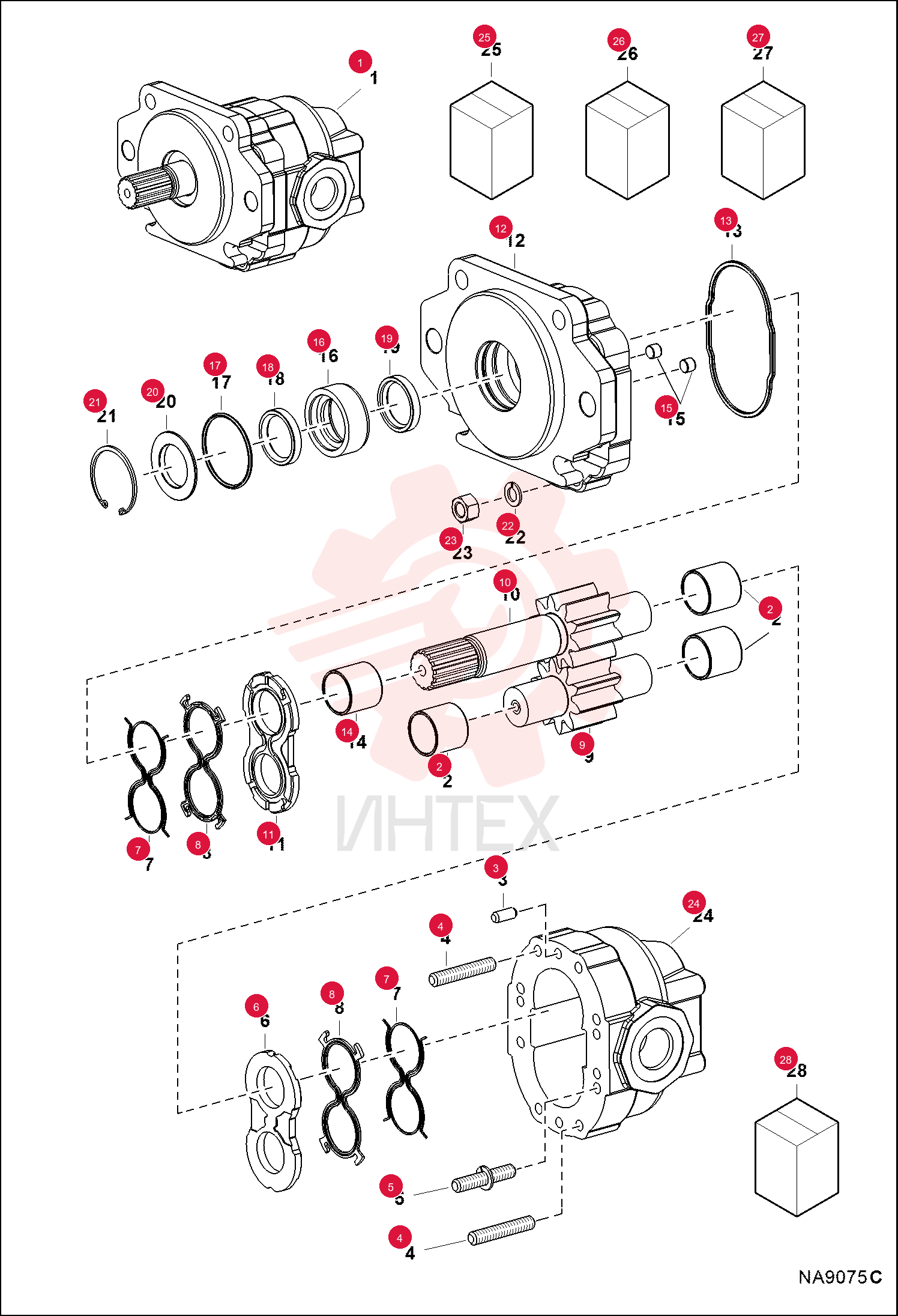 MOTOR 7221470