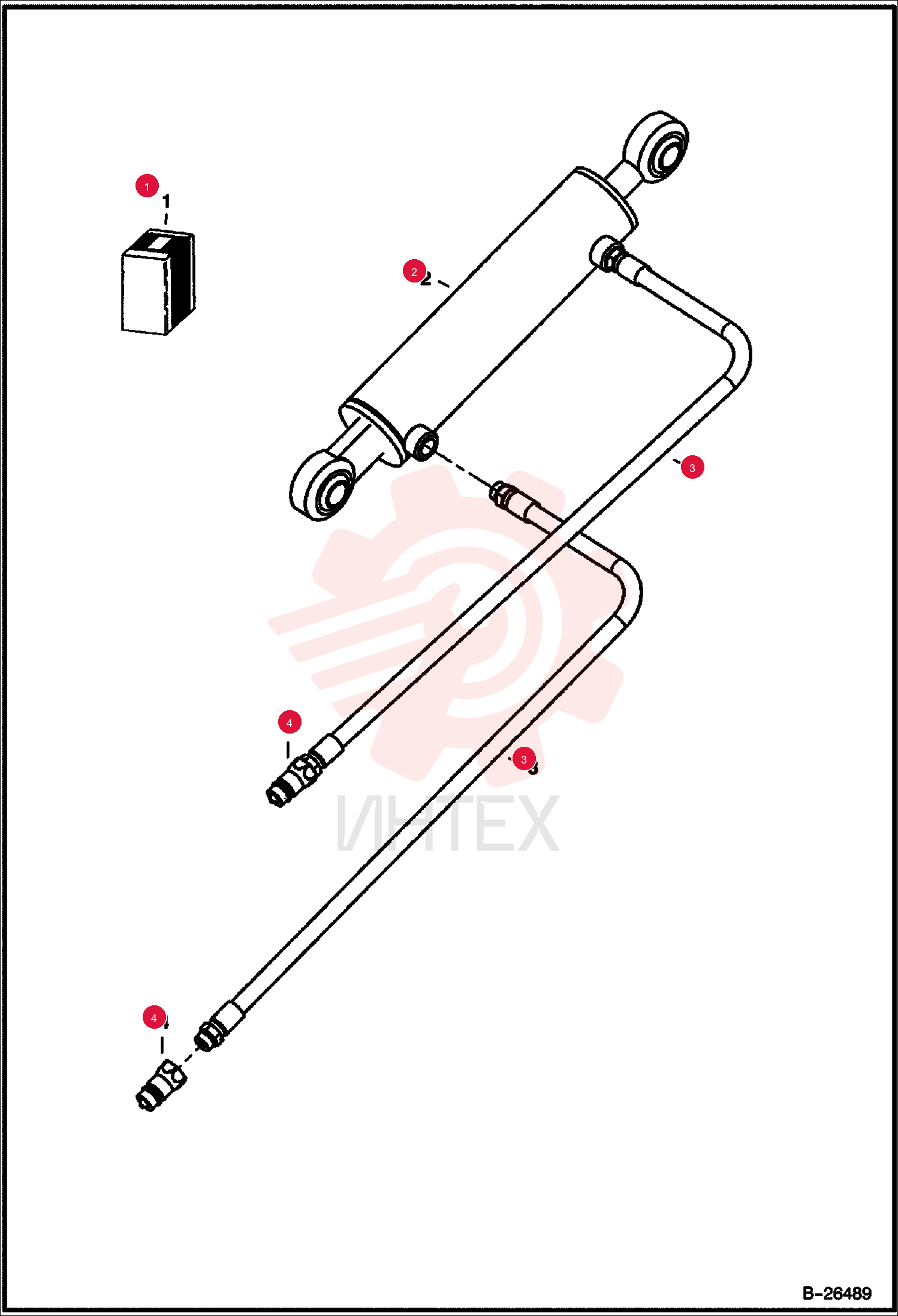 HOSE 6692420