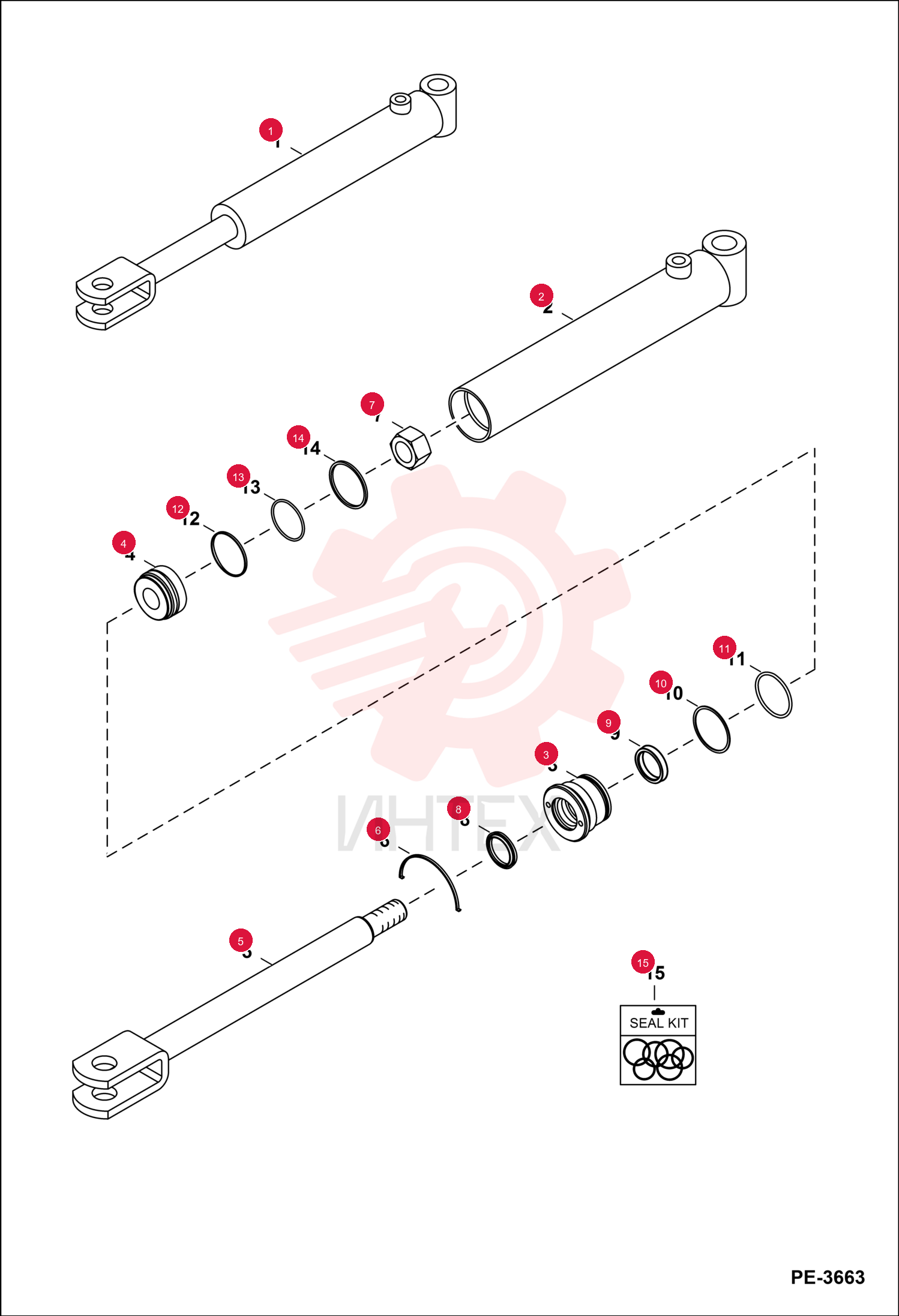 CYLINDER 7160313