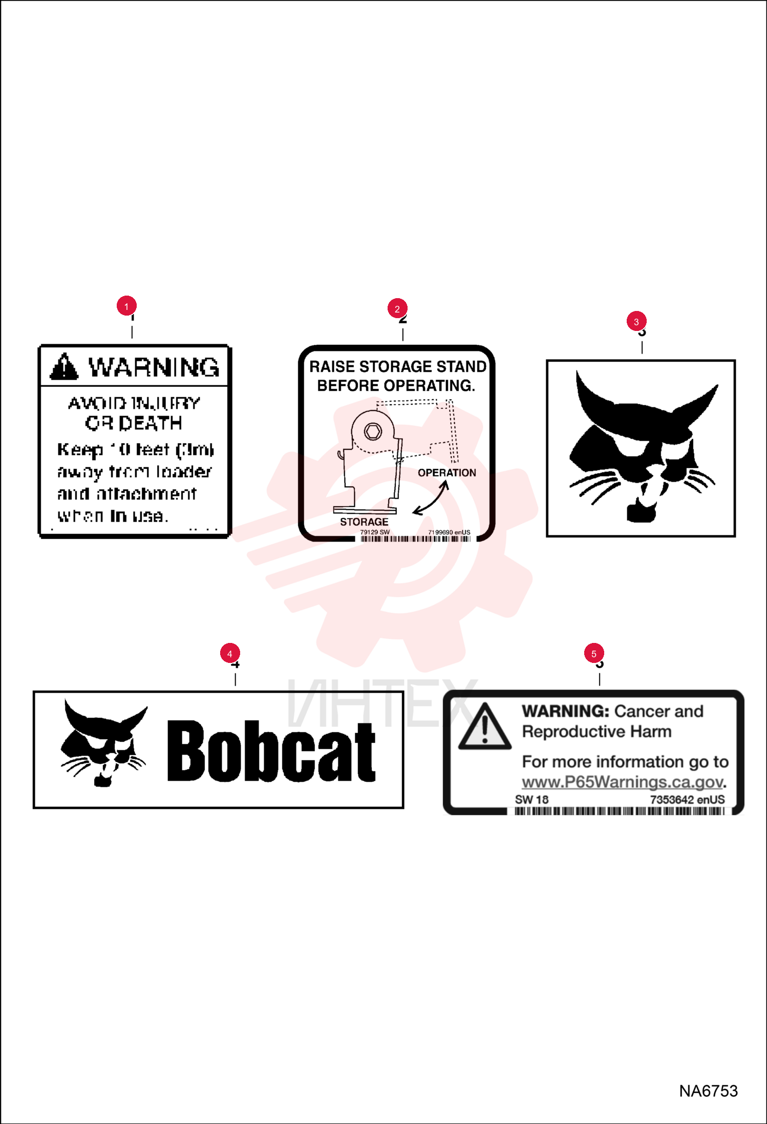DECAL, WARNING 6583862 (2)