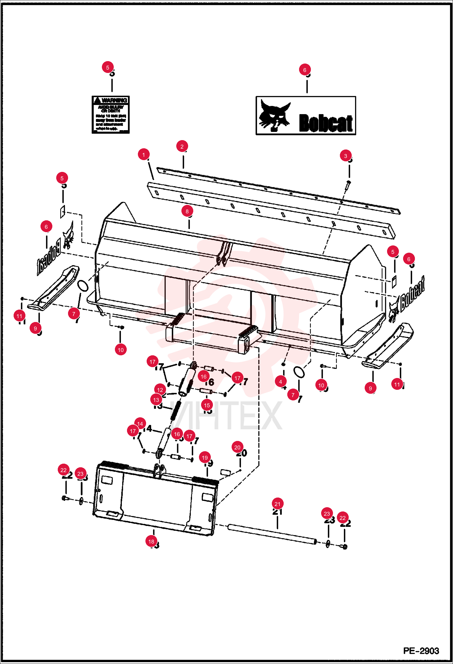 EDGE, CUTTING POLY 7121434