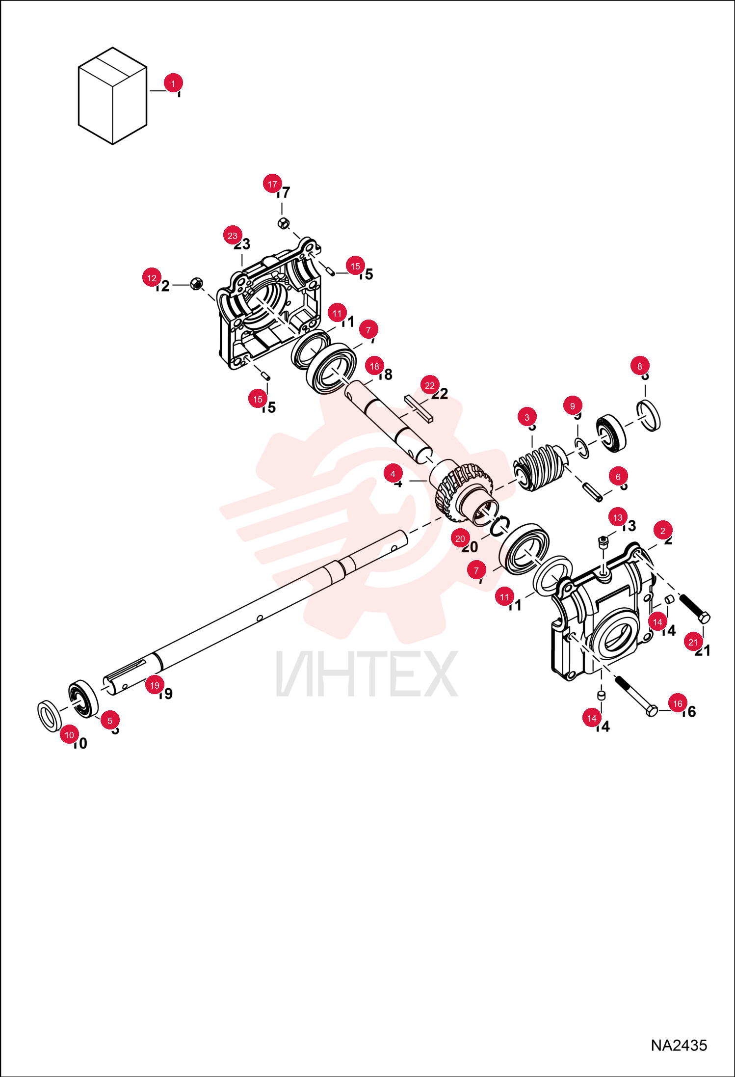 GEARBOX 7178987 (1)