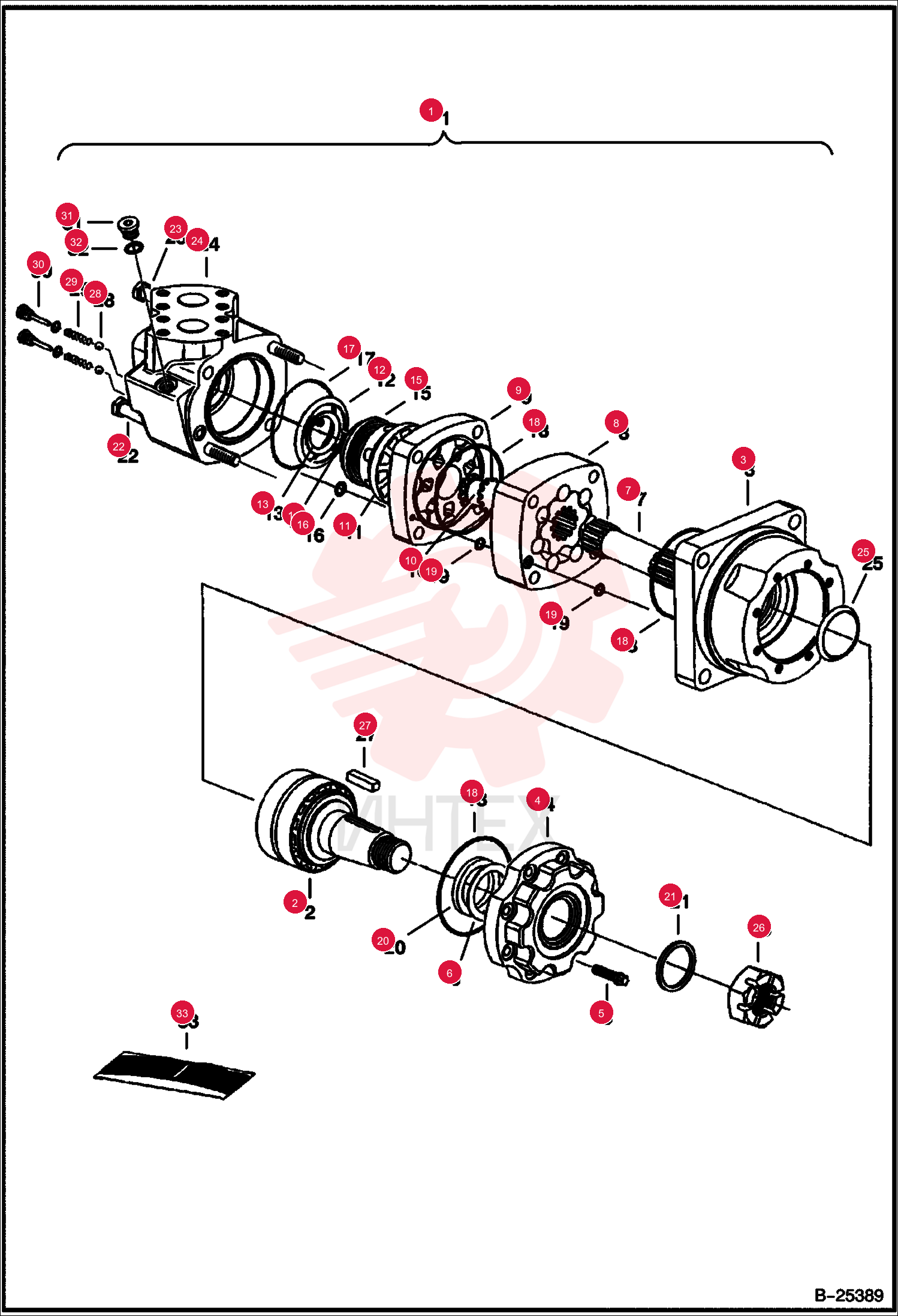 MOTOR 6687254