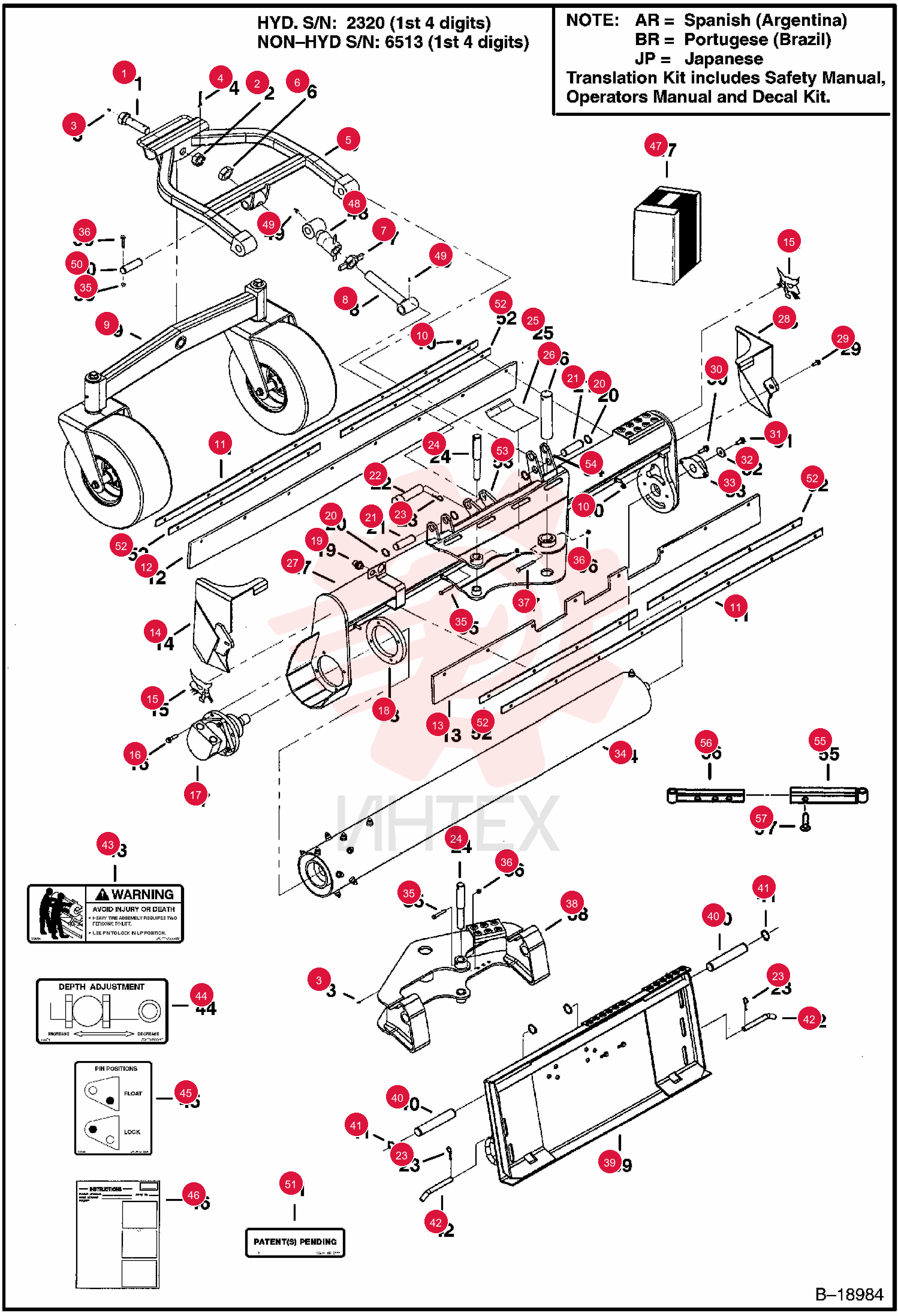 BOLT 6906130 (1)