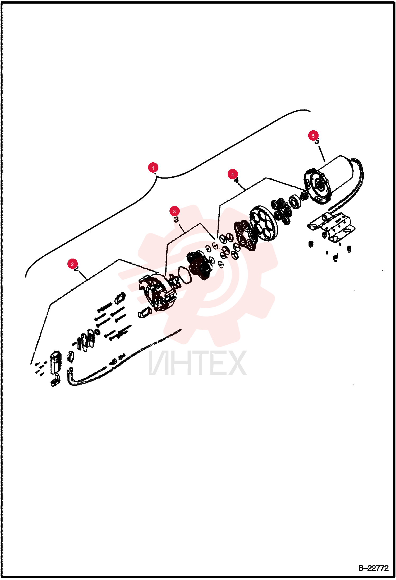 HOUSING, VALVE 6685706