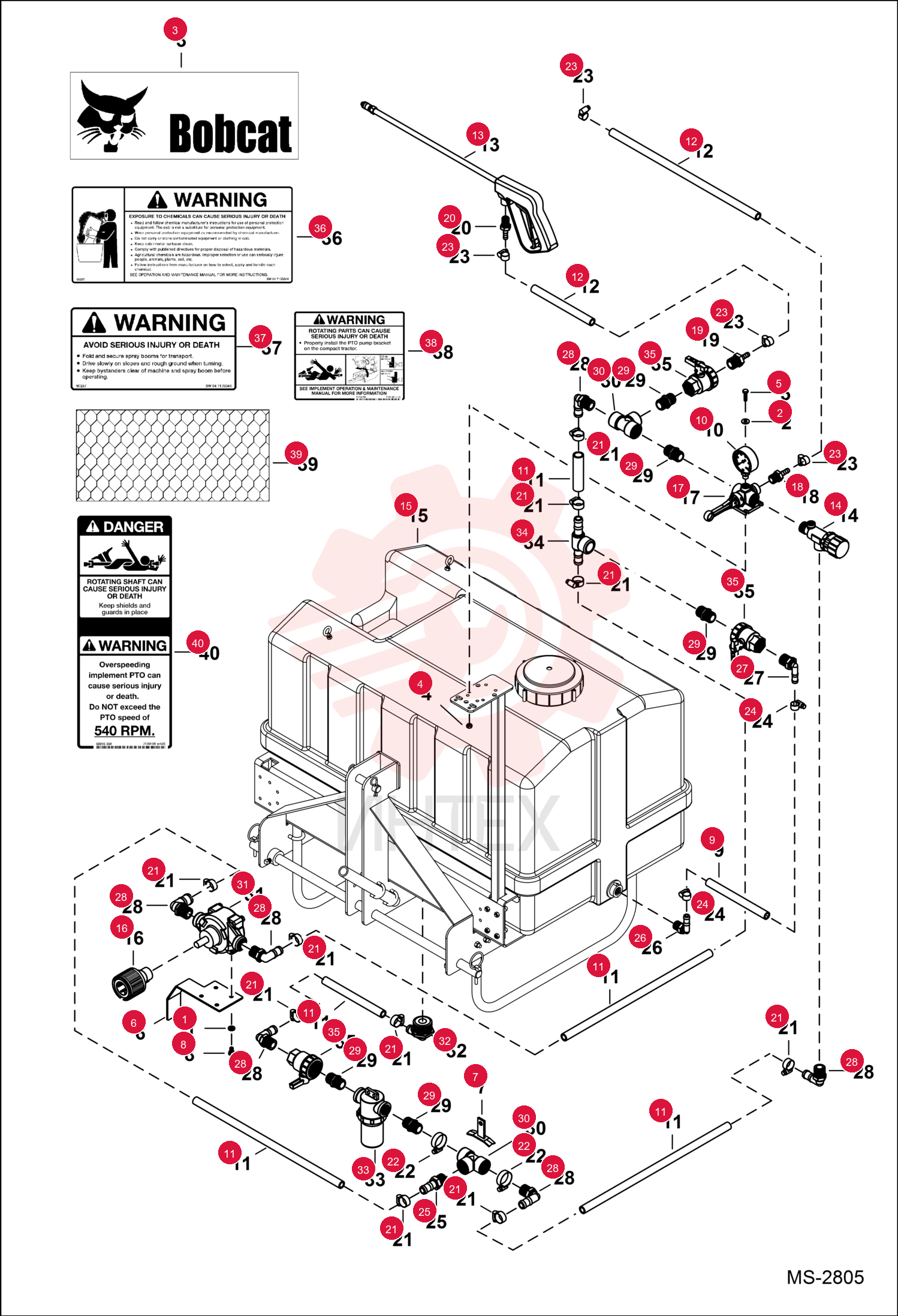 WASHER 4E5 (2)