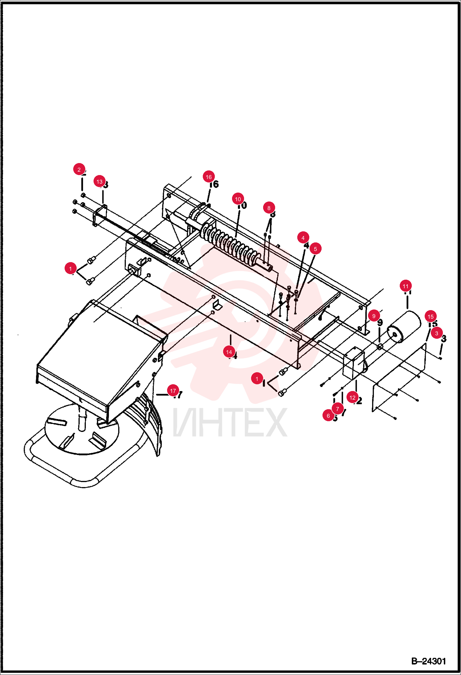 BOLT 17C816 (1)