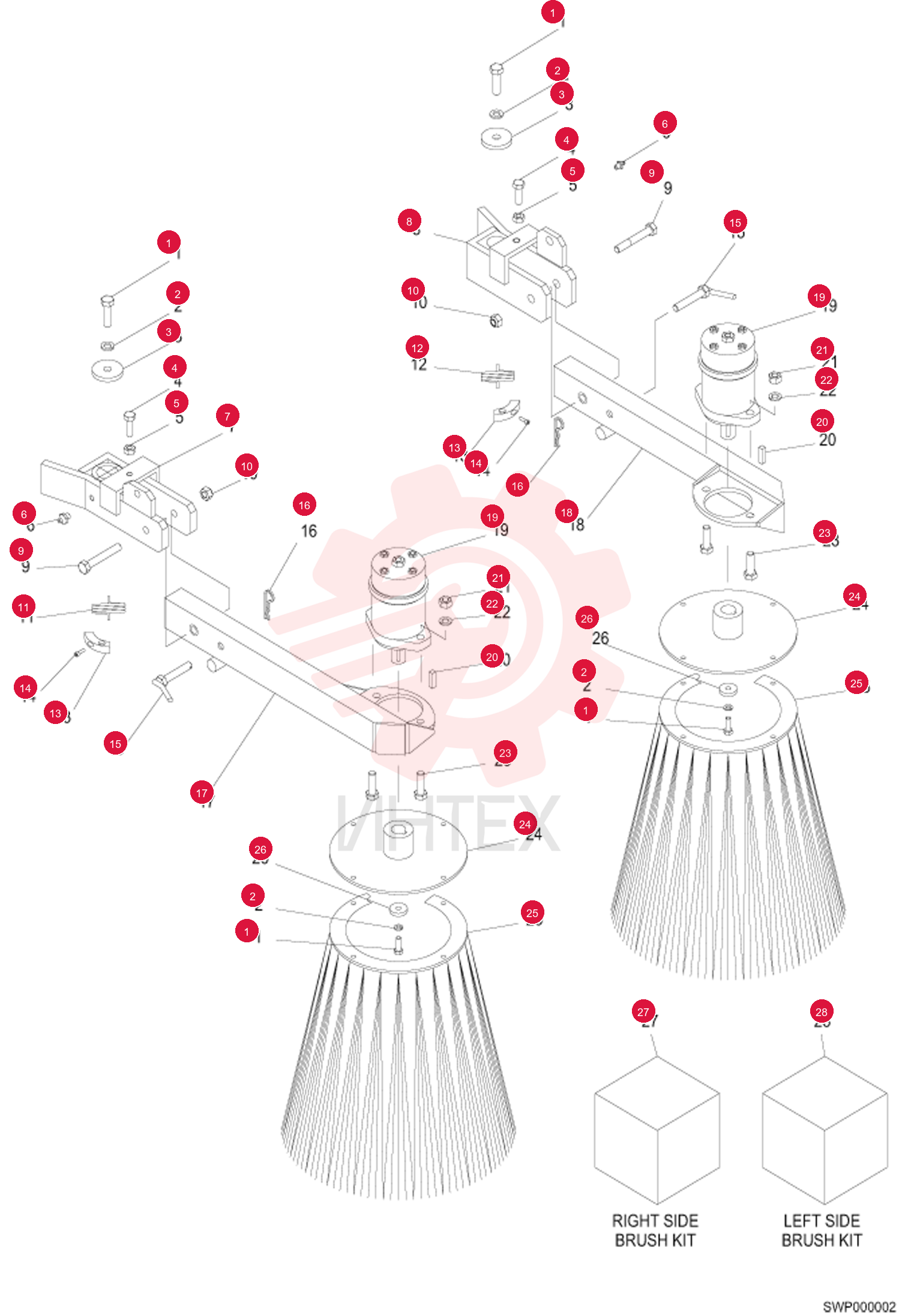 Bolt 6690805