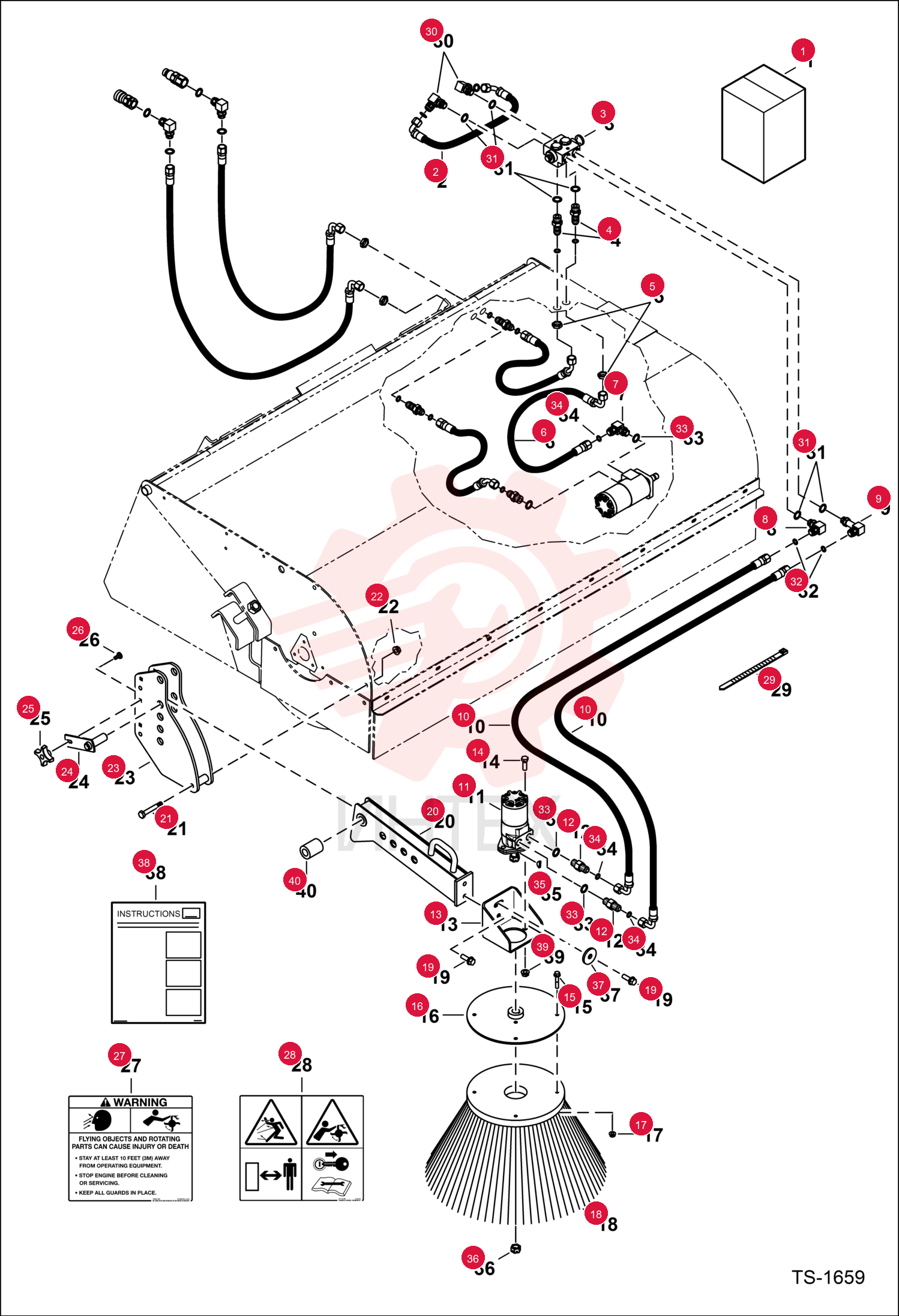 HOSE 6717506