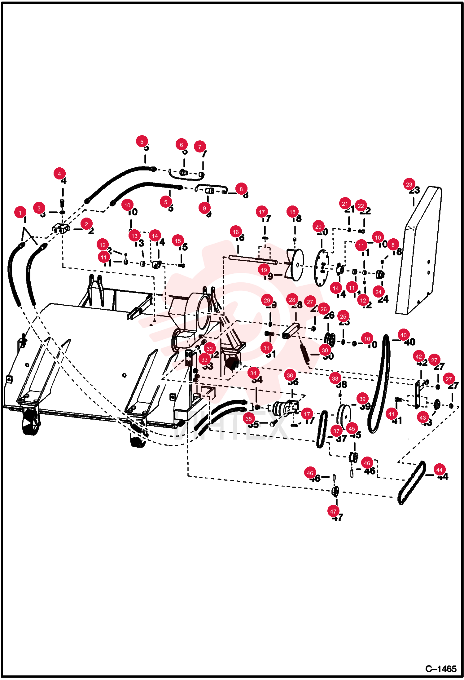 HOSE 550873