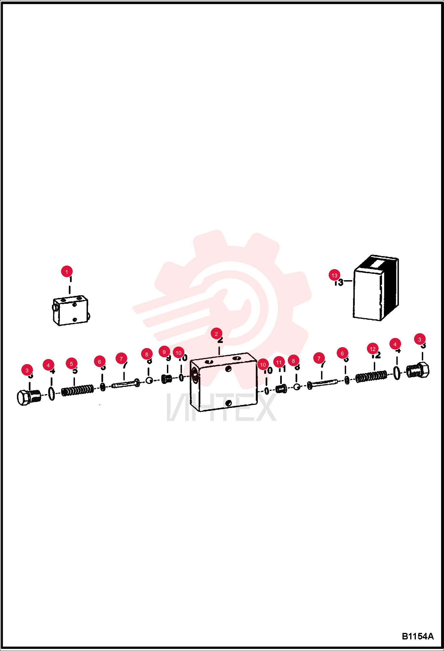 KIT, REPAIR 6508350