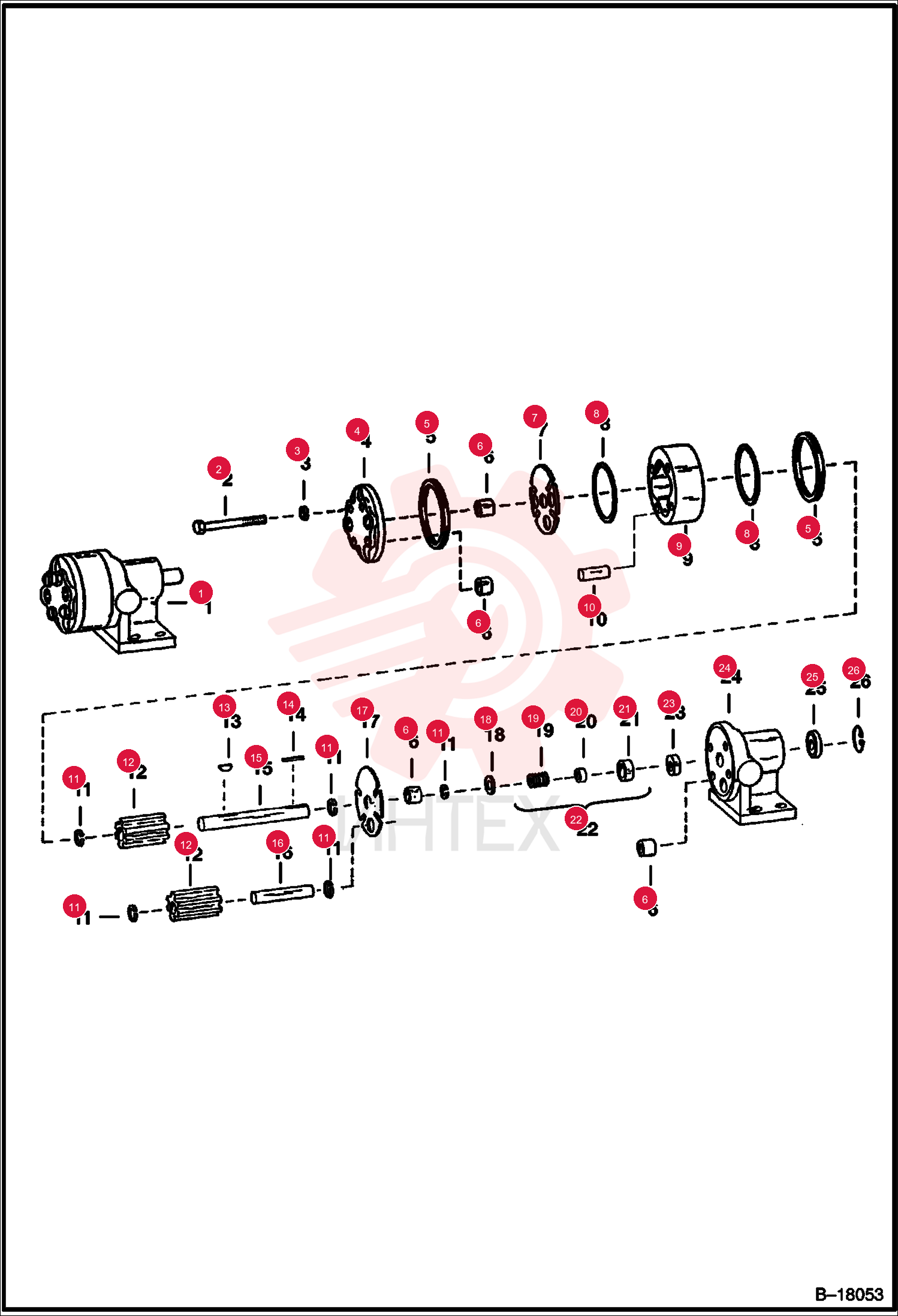 MOTOR 6515465