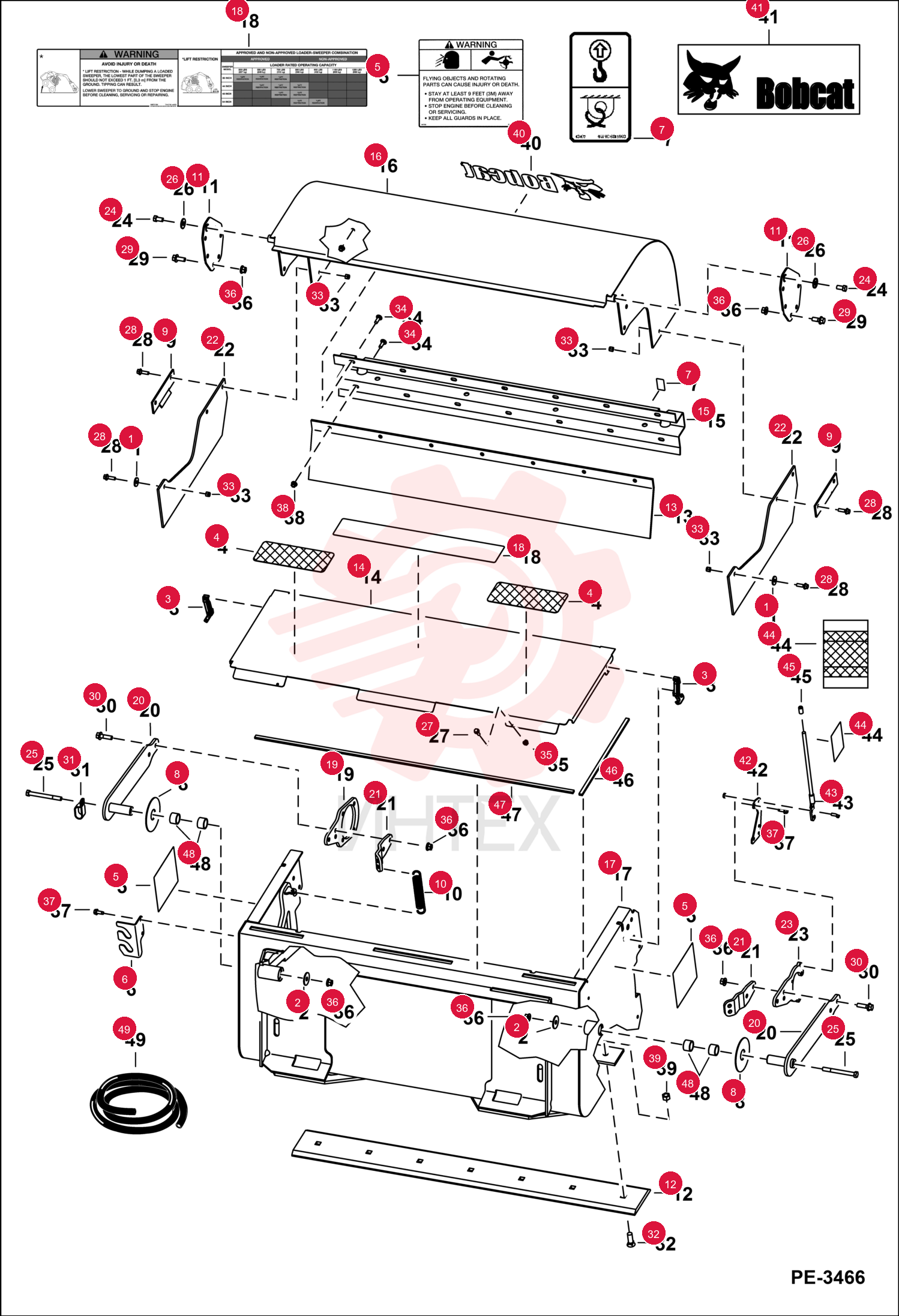 WASHER 619021