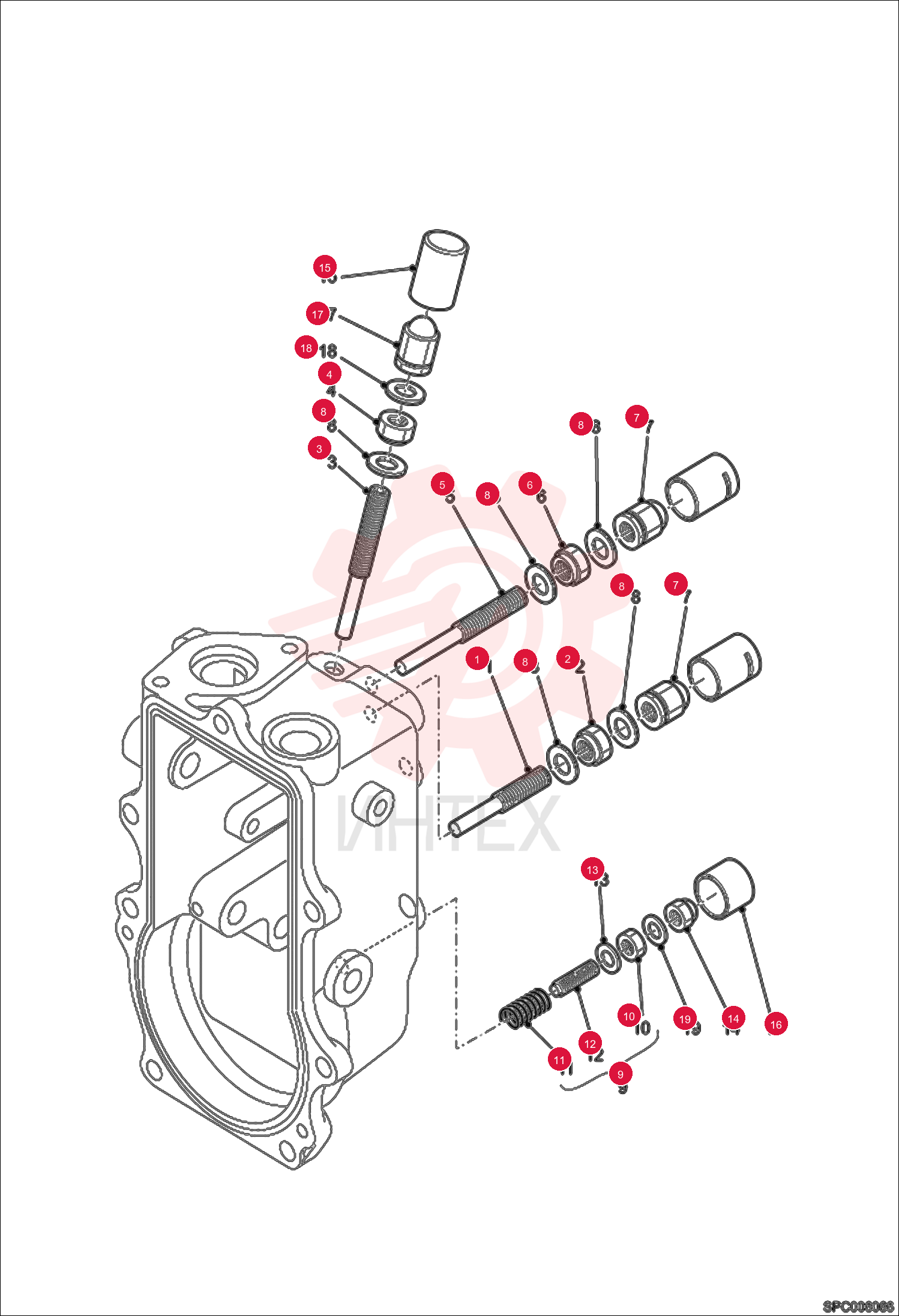 BOLT 6680832