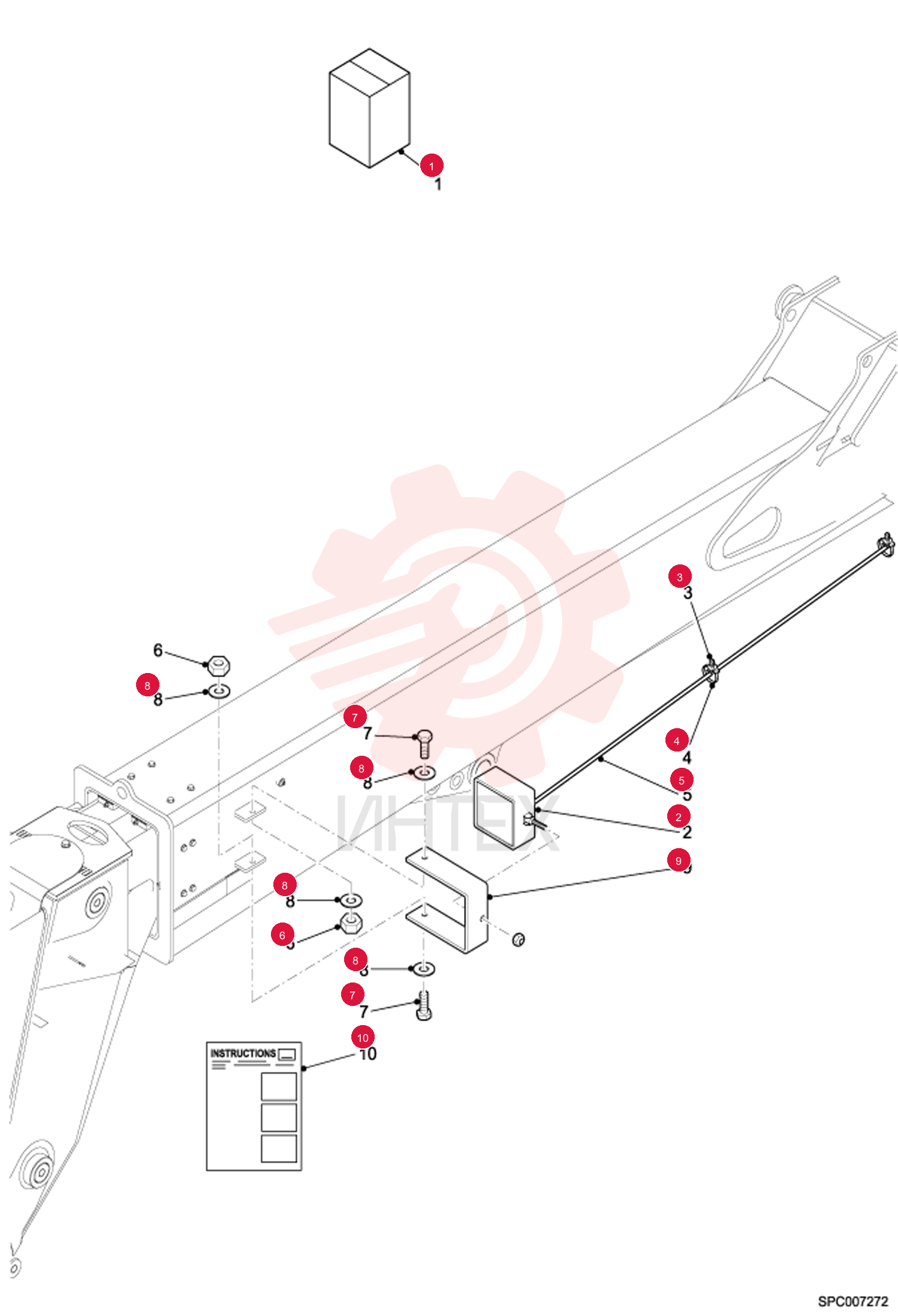 BULB HALOGEN 6960571