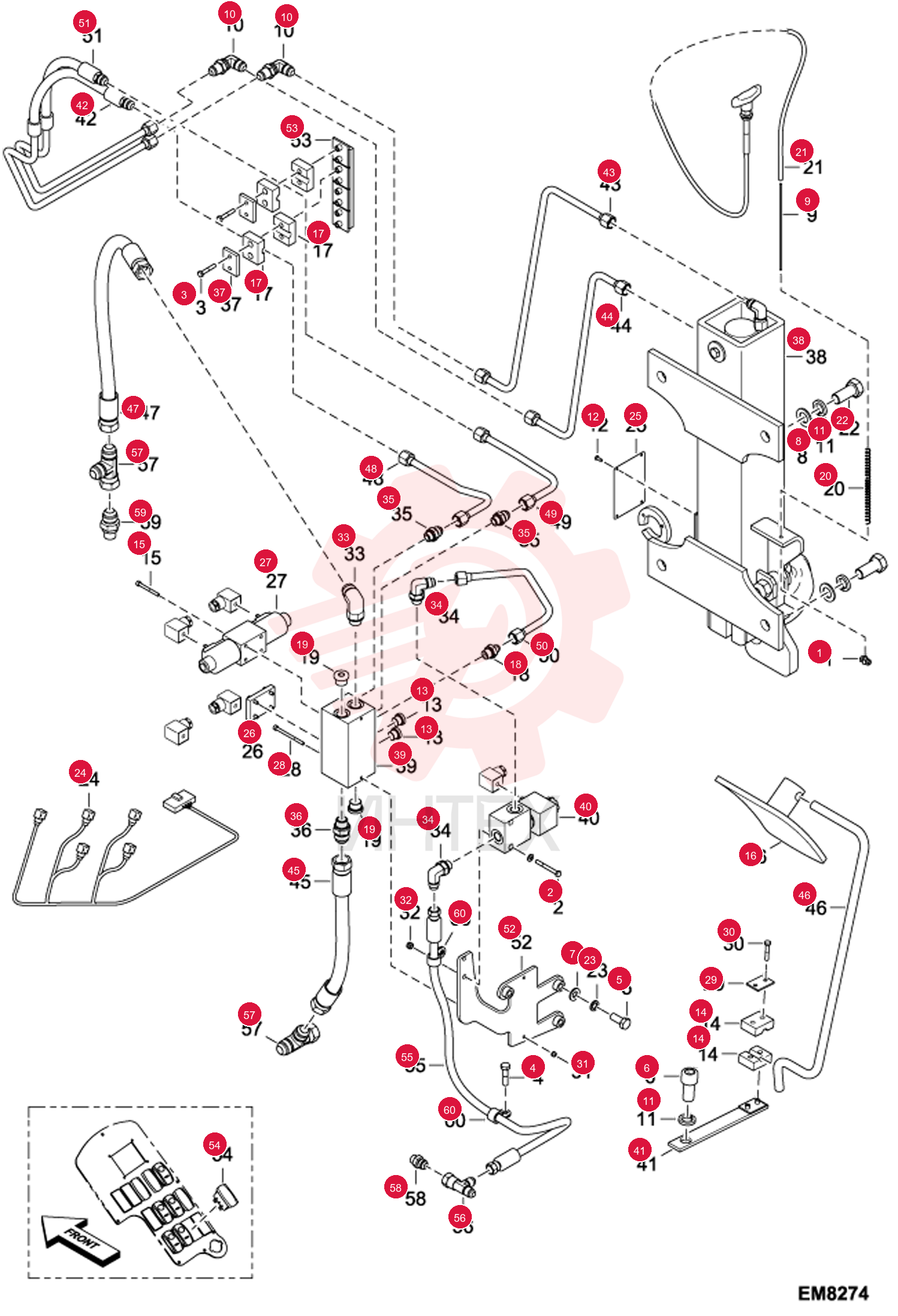 CABLE STOP 7231142 (3)