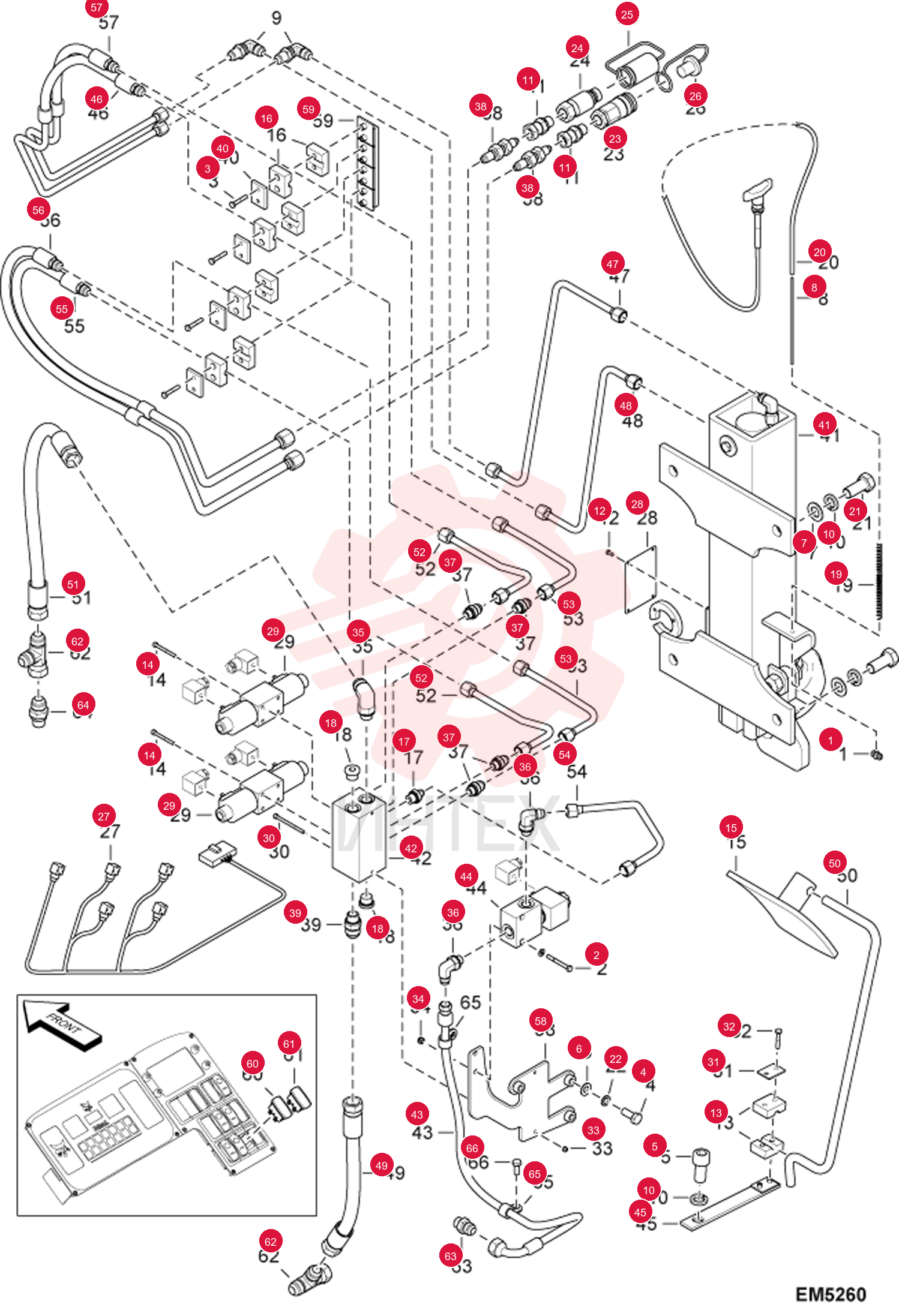 CABLE STOP 7231142 (6)