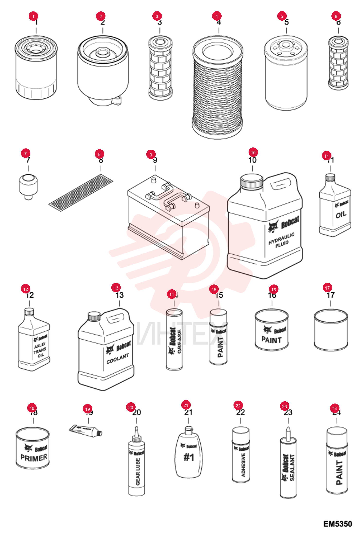 FILTER, OIL ENG 12 (1)