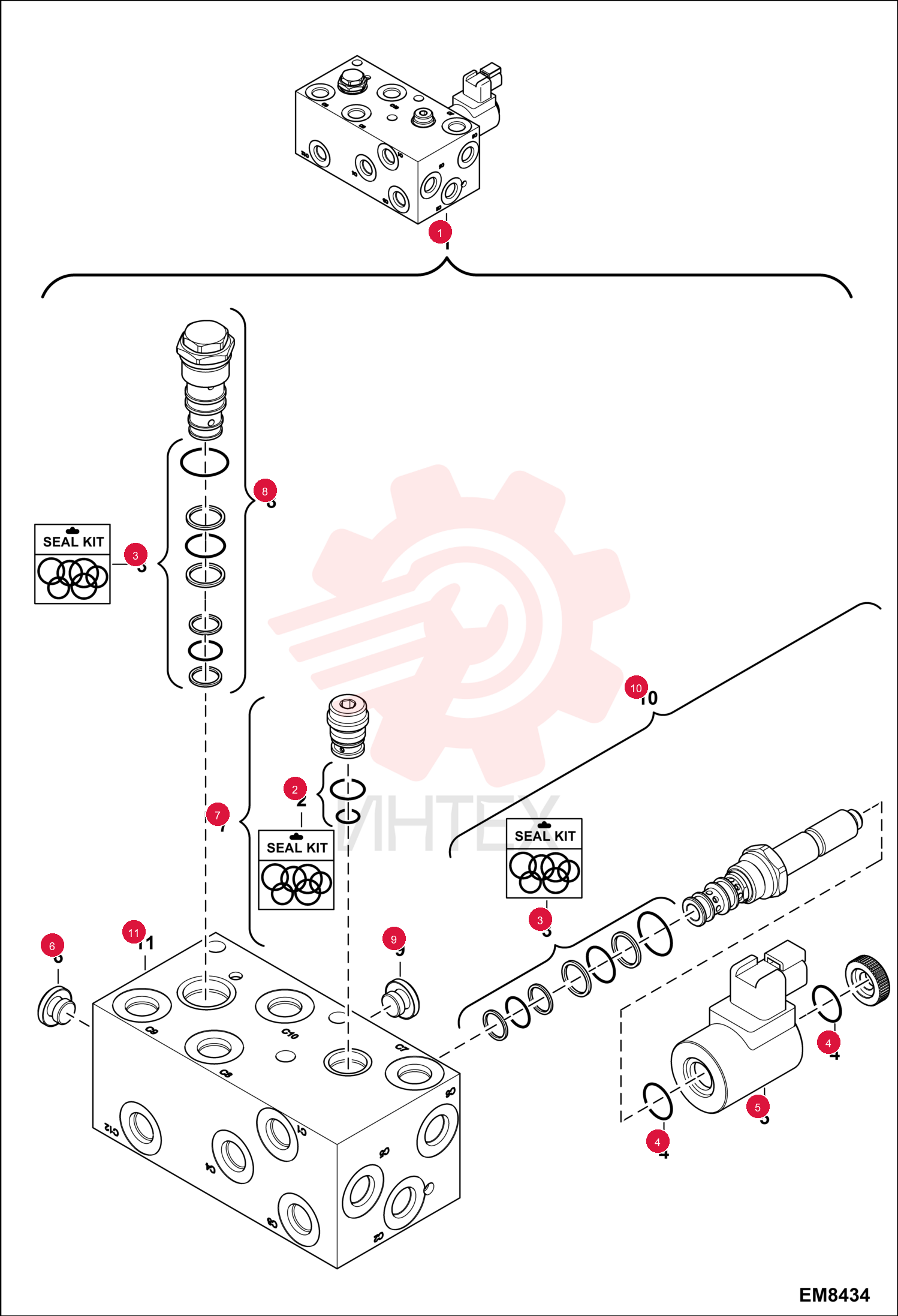 MANIFOLD 6927238